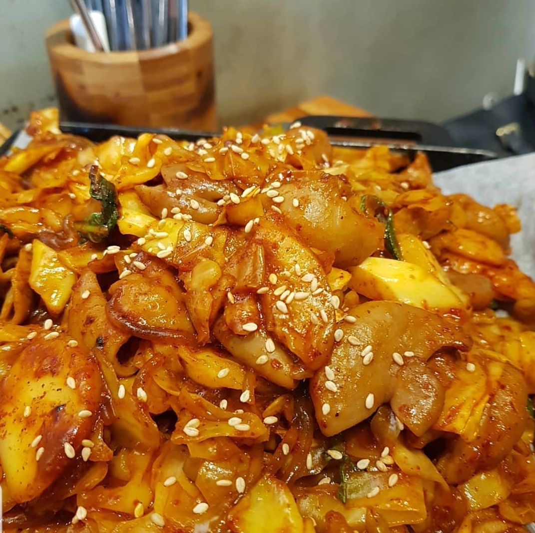 배떼기곱창 홍대점