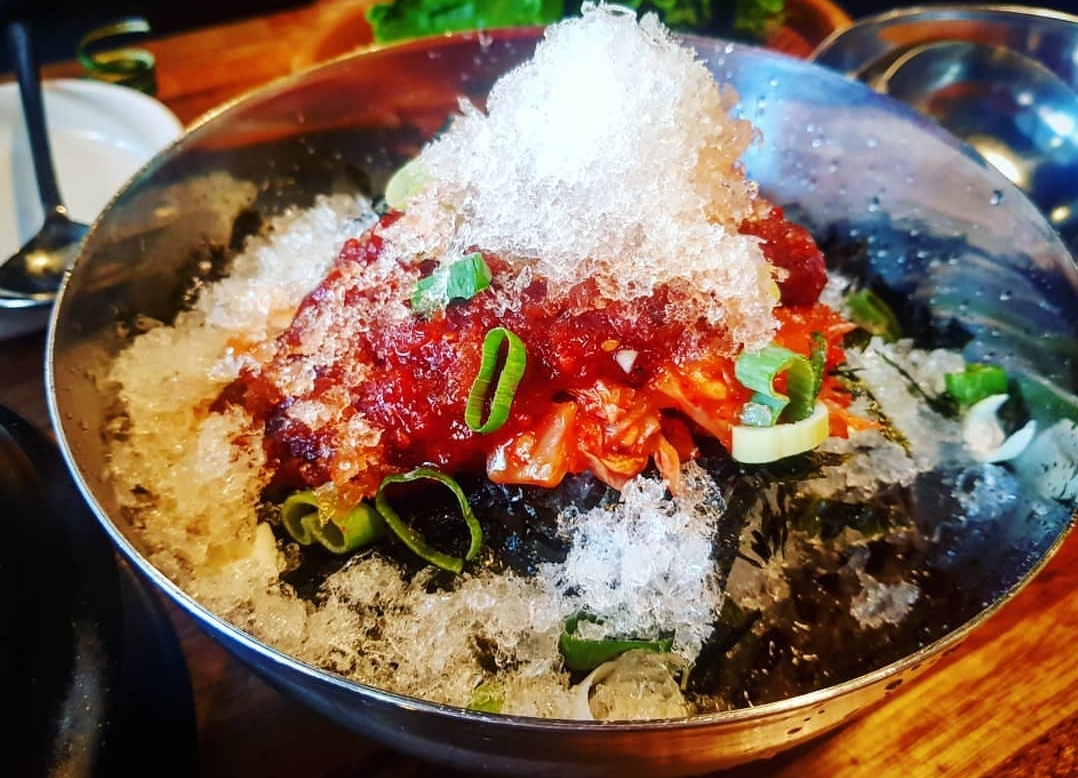 배떼기곱창 홍대점