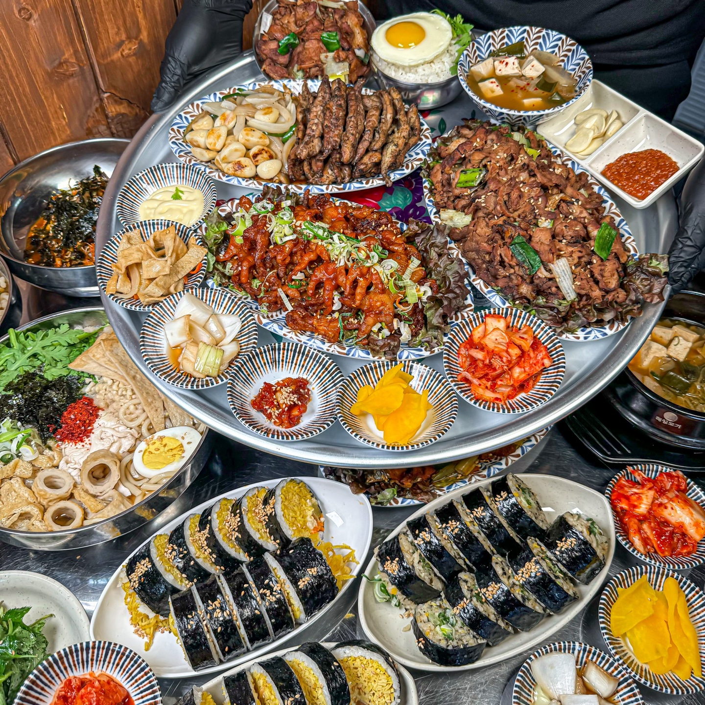 사고네연탄불고기 경주황리단길본점