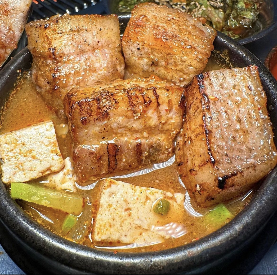 상록회관 연탄구이 경희대점