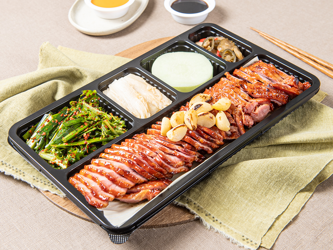 정담오리 장안점