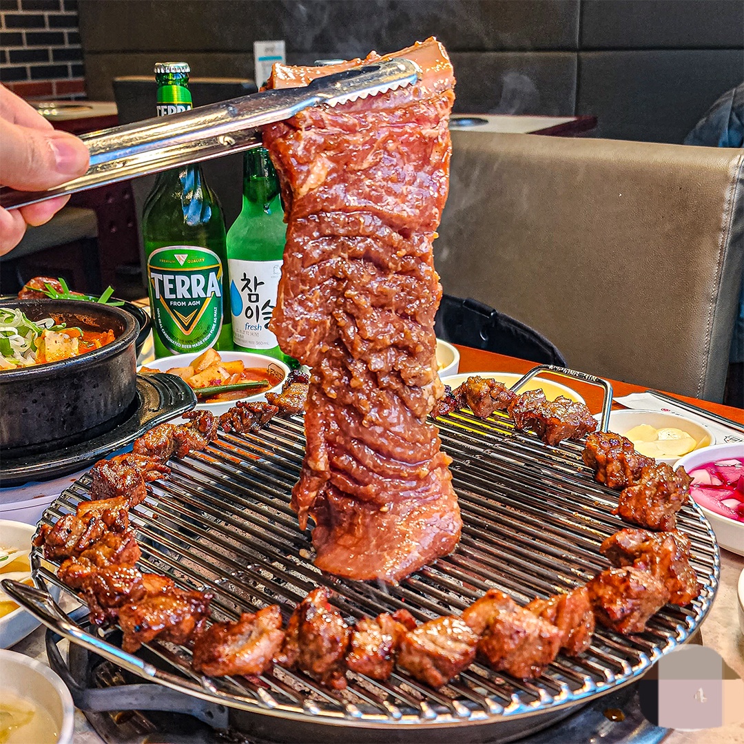 소갈비맛집추천 강원 춘천시 소갈비전문점 소개합니다 방문해보세요 갈비꽃