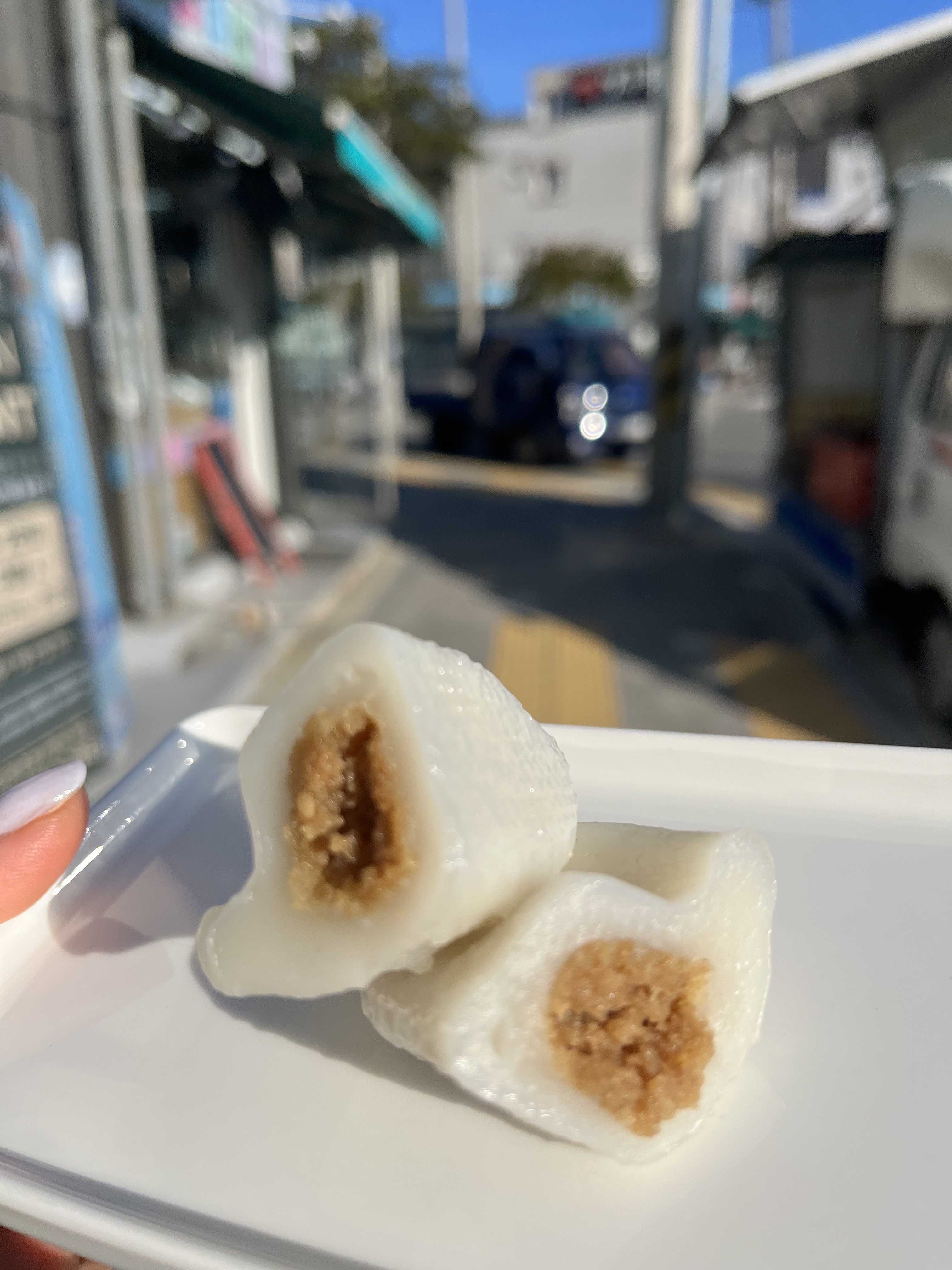 보드레모시떡카페