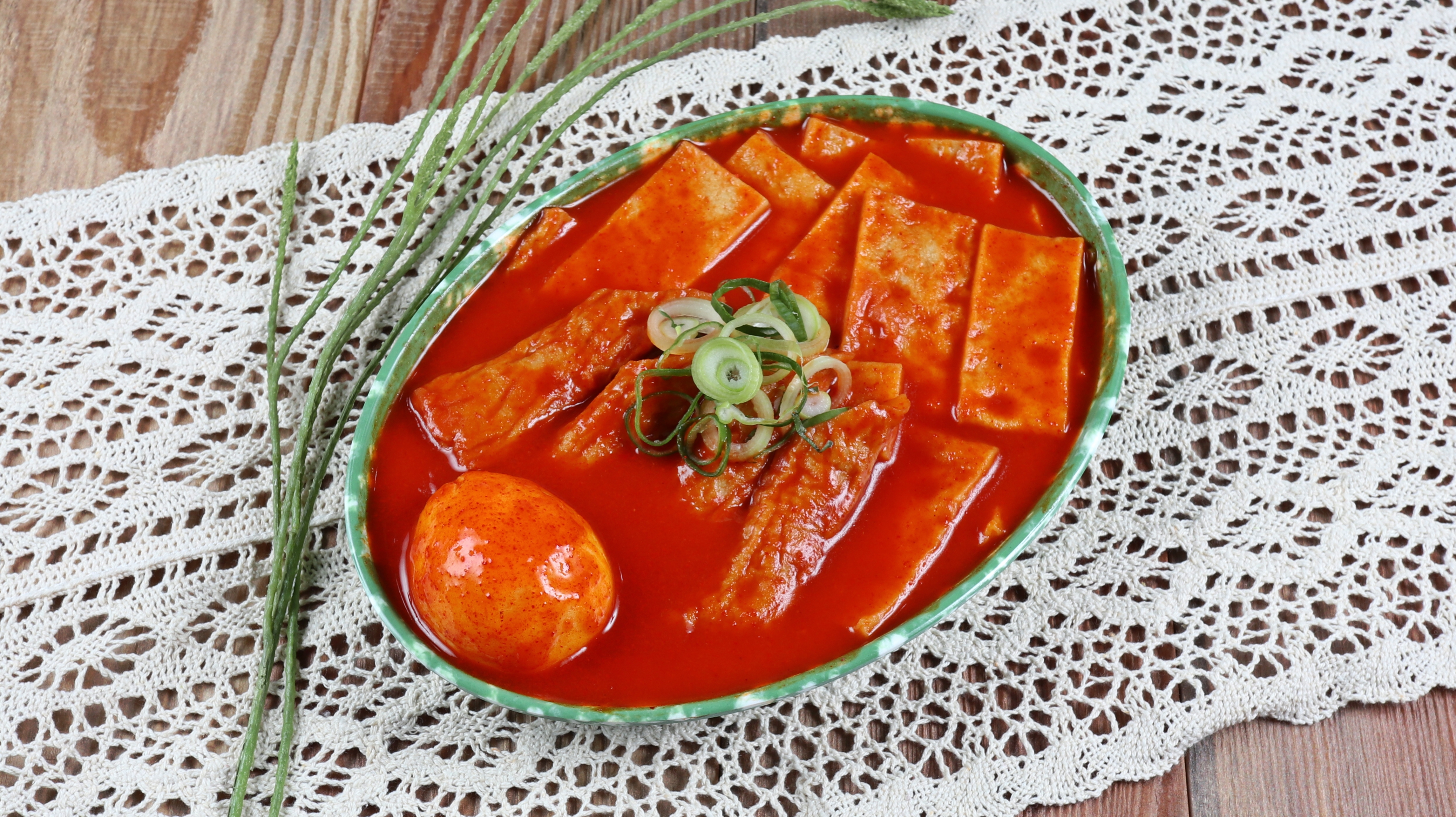 두가지떡볶이 주안점