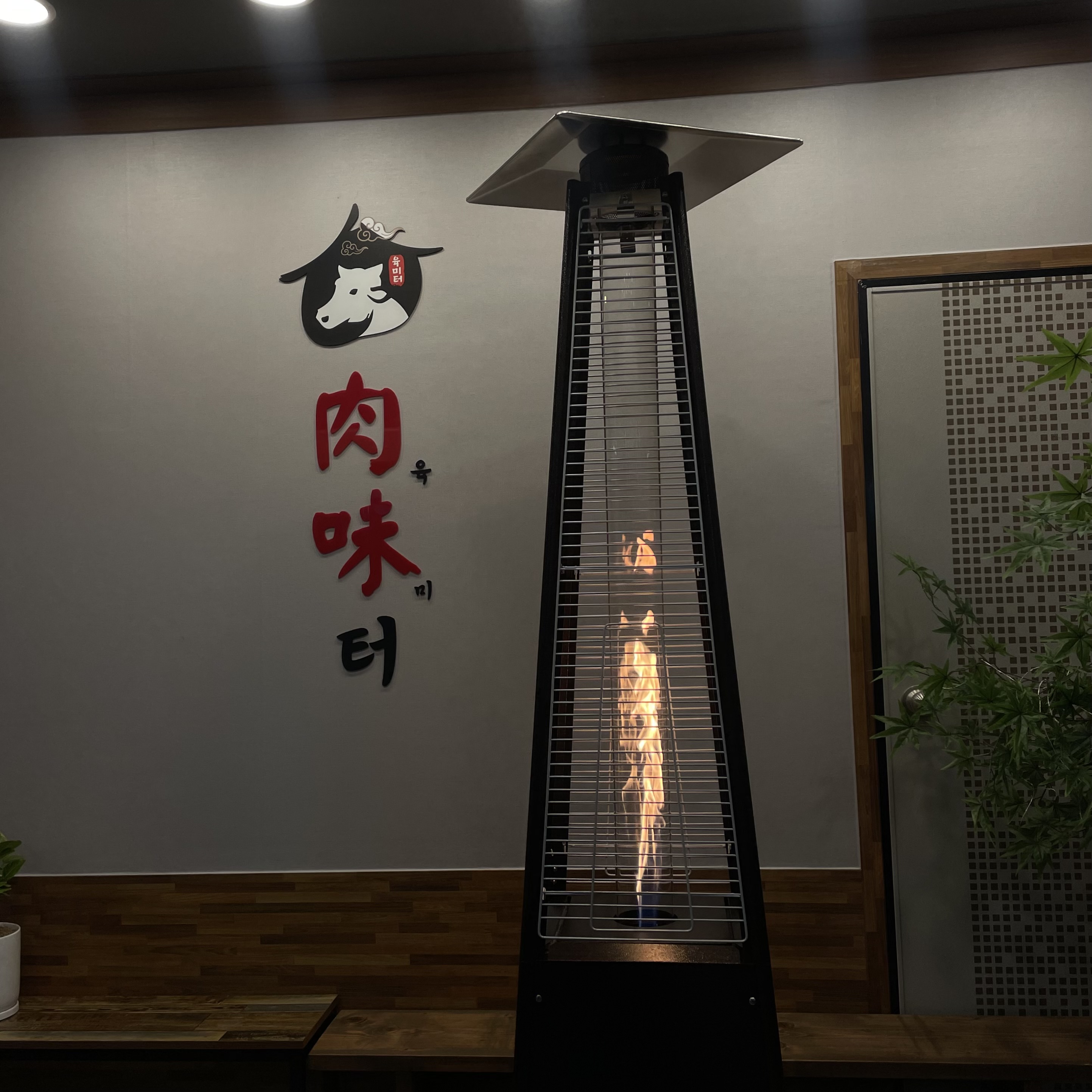 육미터