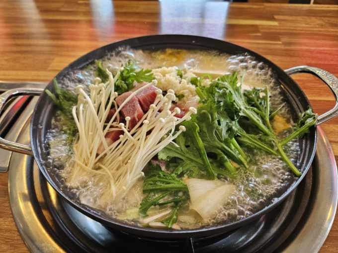 량가비 막창 삼겹살 성서 본점