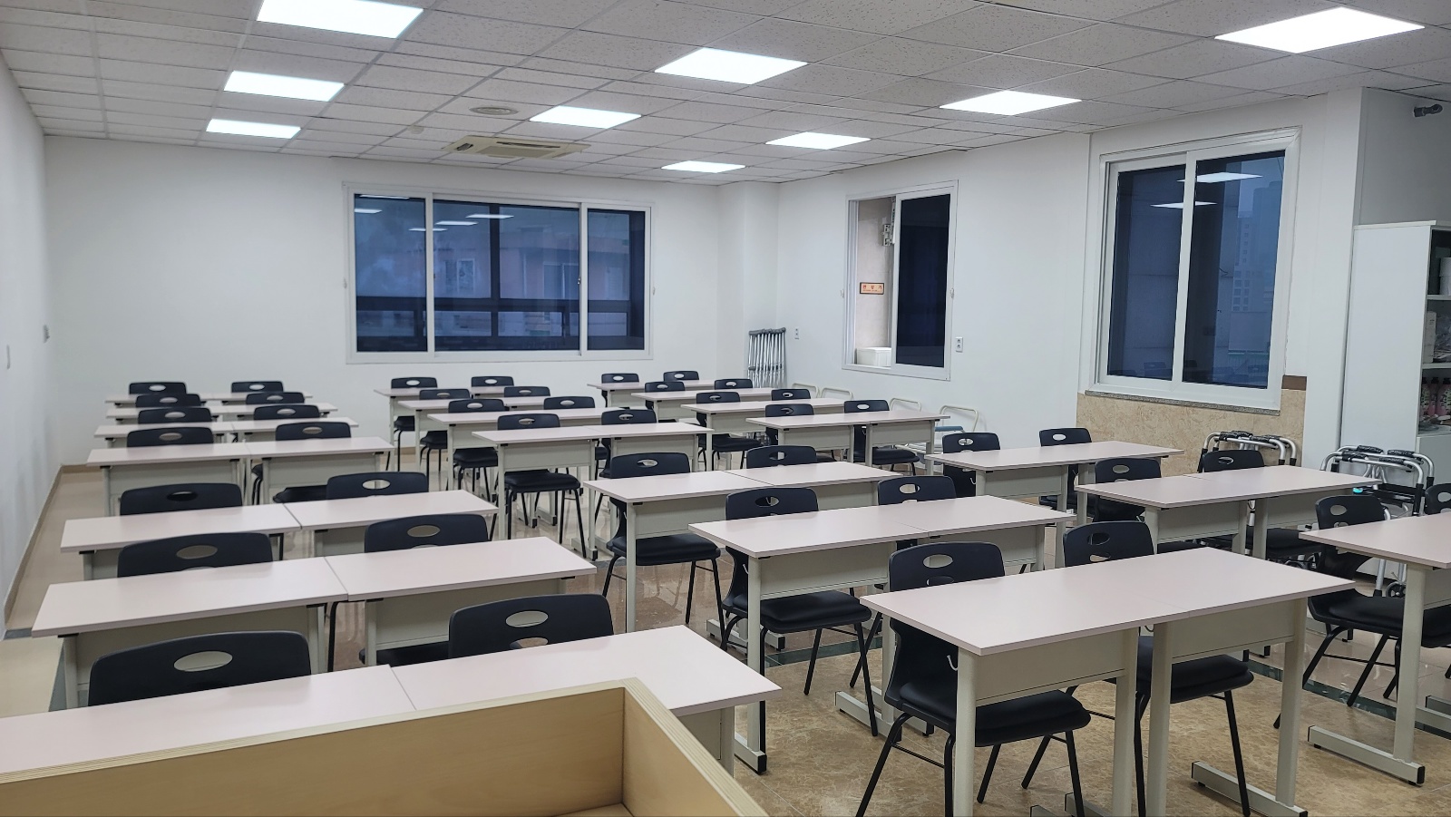 다소니케어 요양보호사교육원 용산효창점