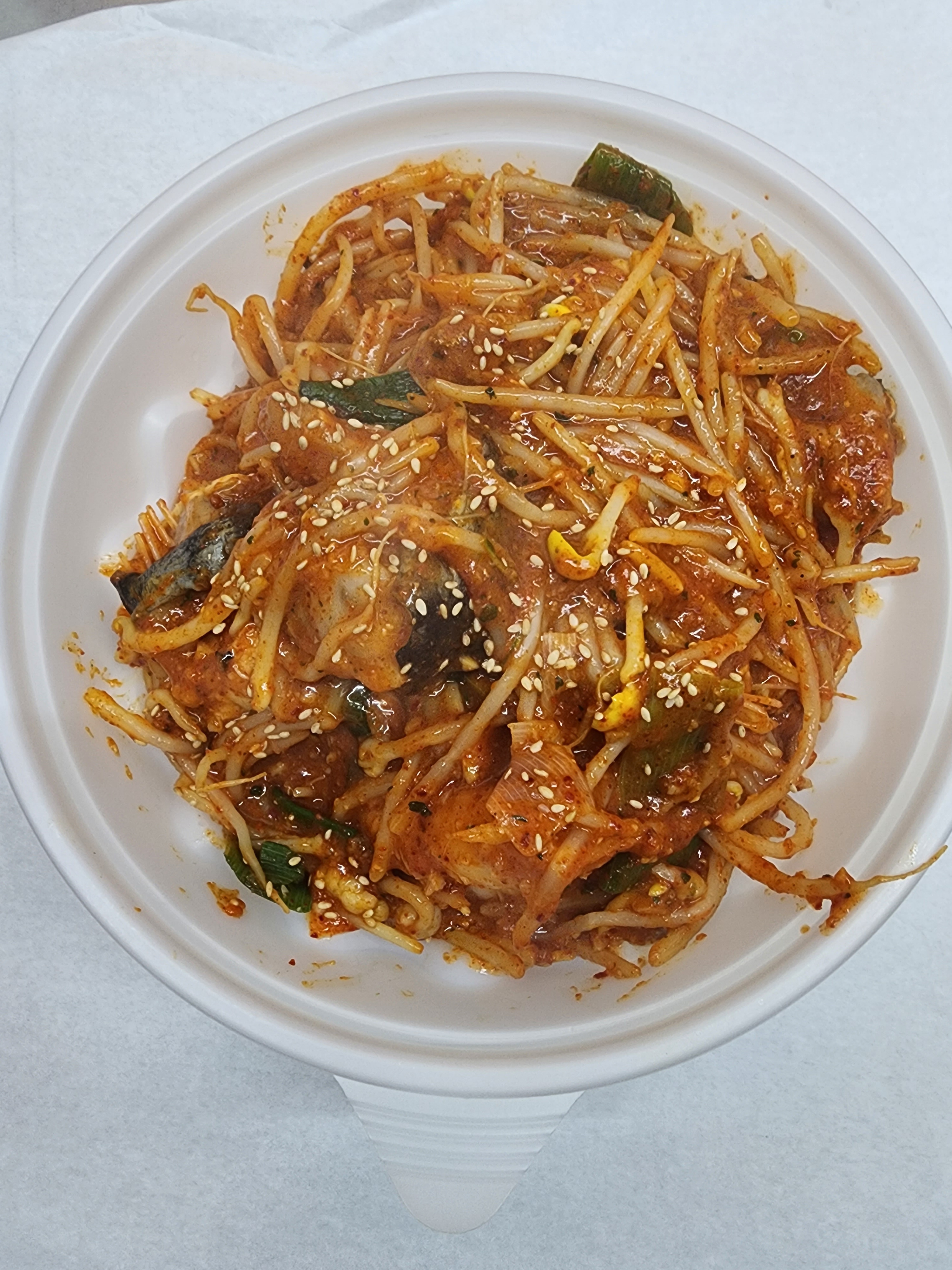 만애아구찜일광맛뜰