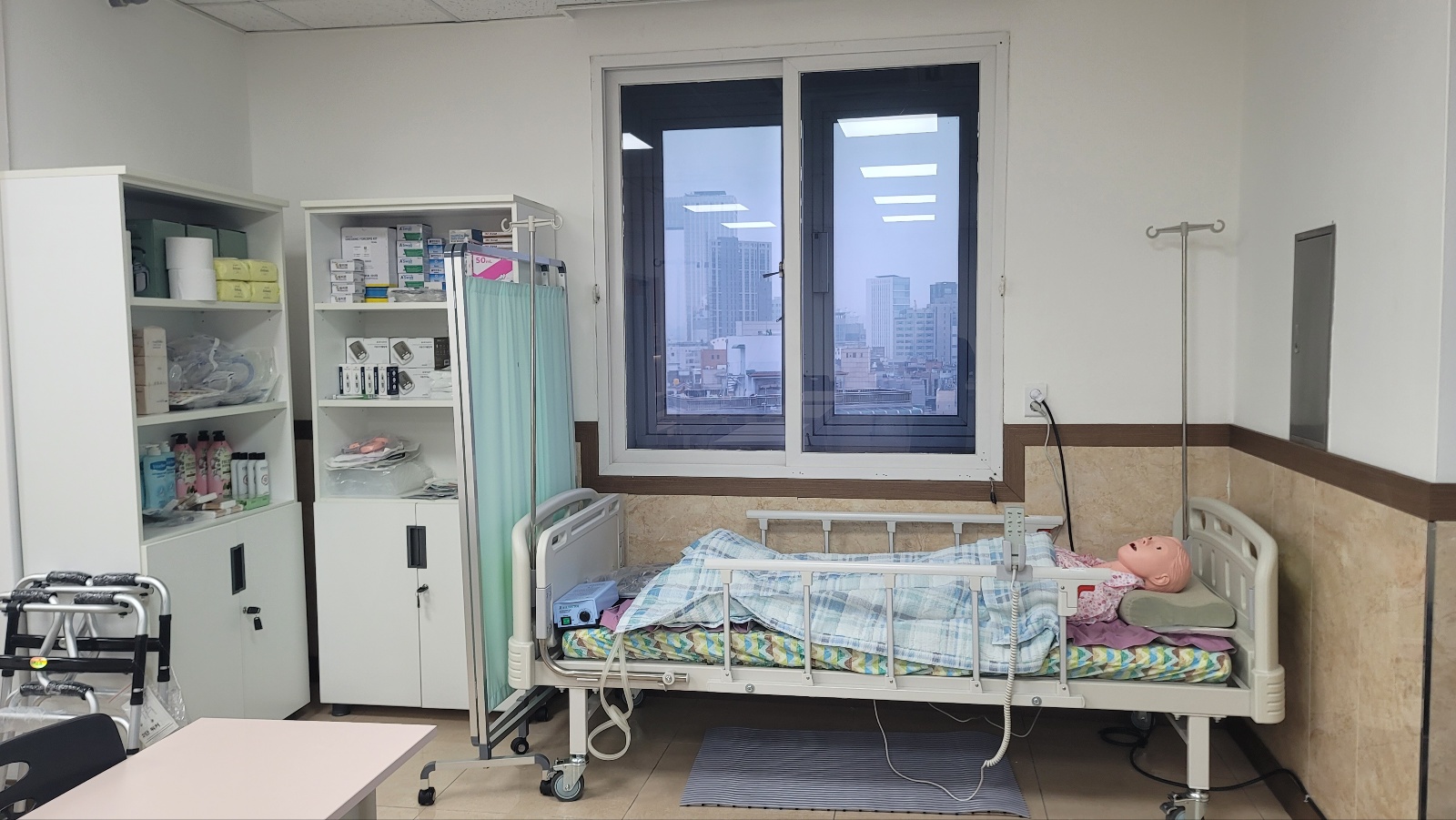 다소니케어 요양보호사교육원 용산효창점