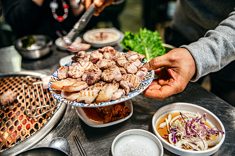 제주한라돼지