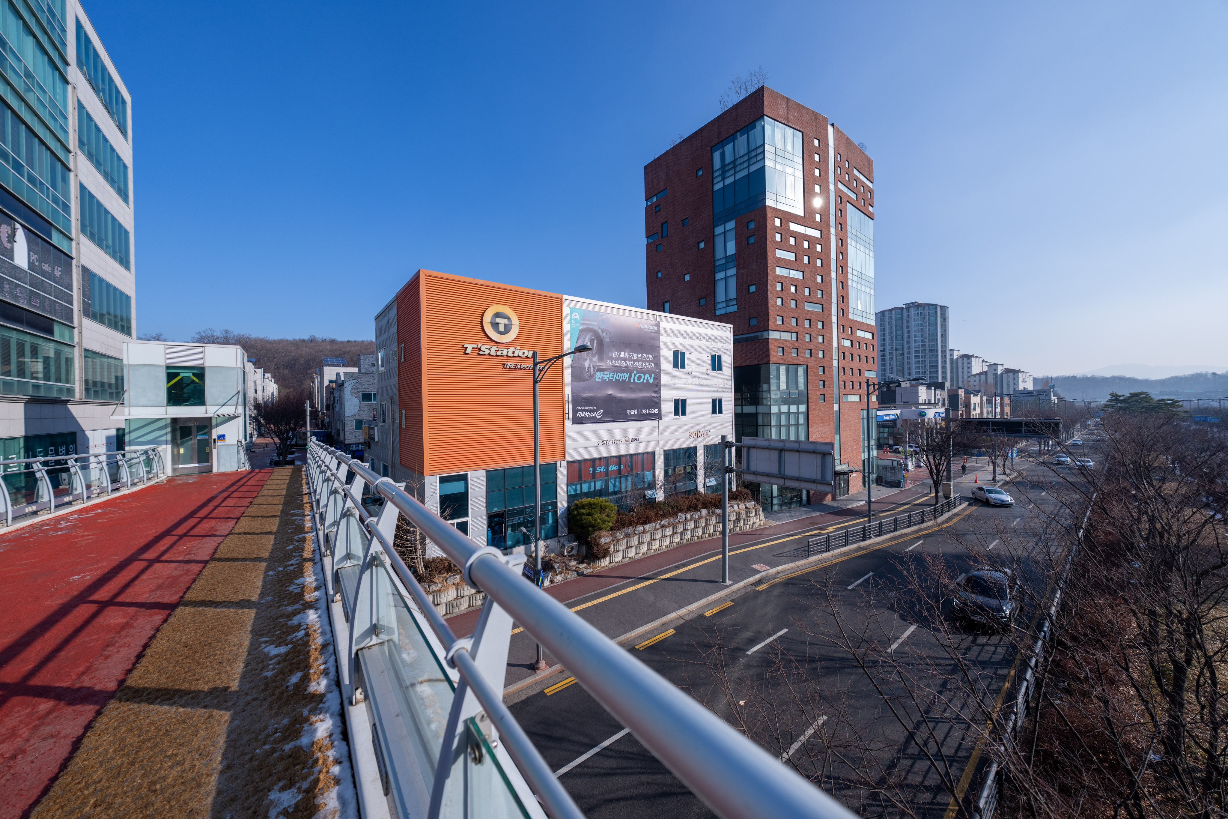 티스테이션 판교점 대표 이미지