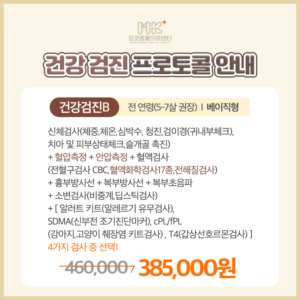 모코동물의료센터 대표 이미지