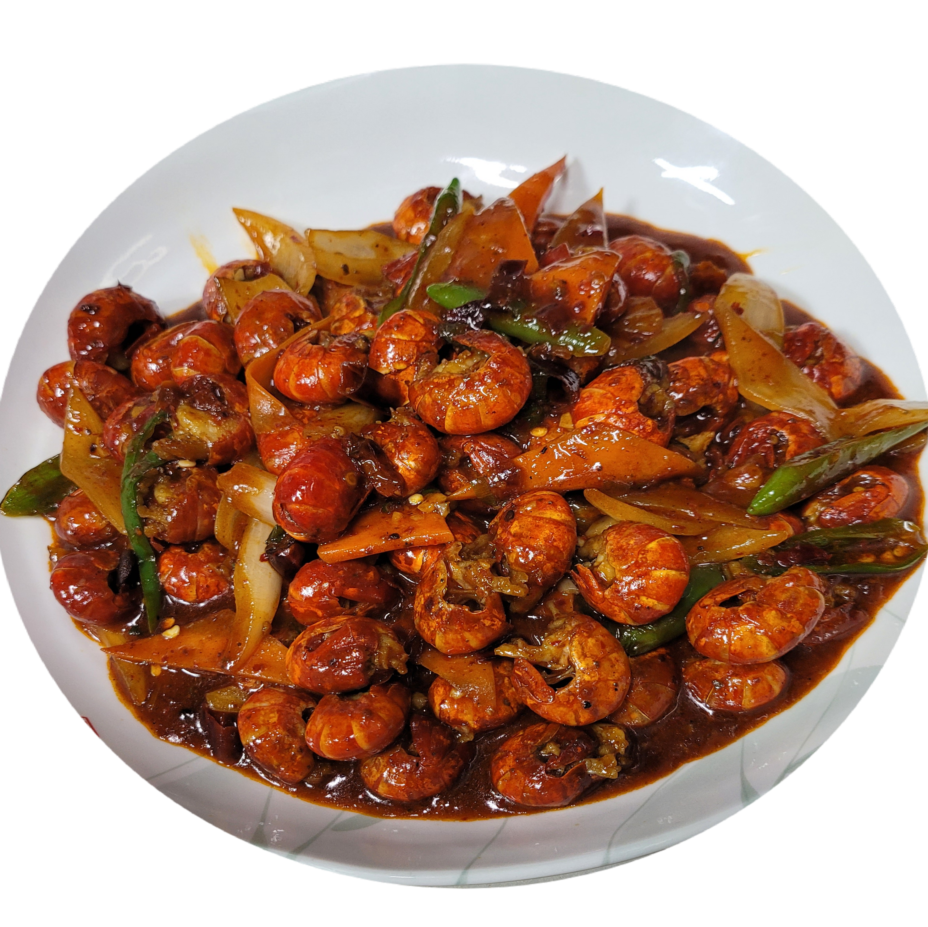 참숯양꼬치