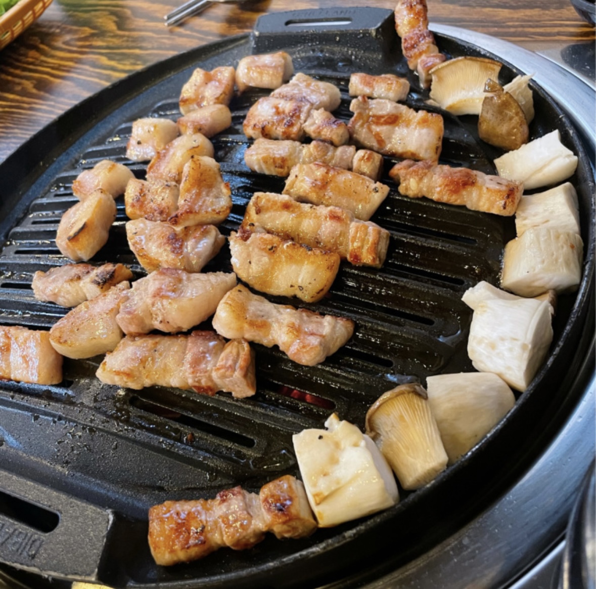 제물포 화로