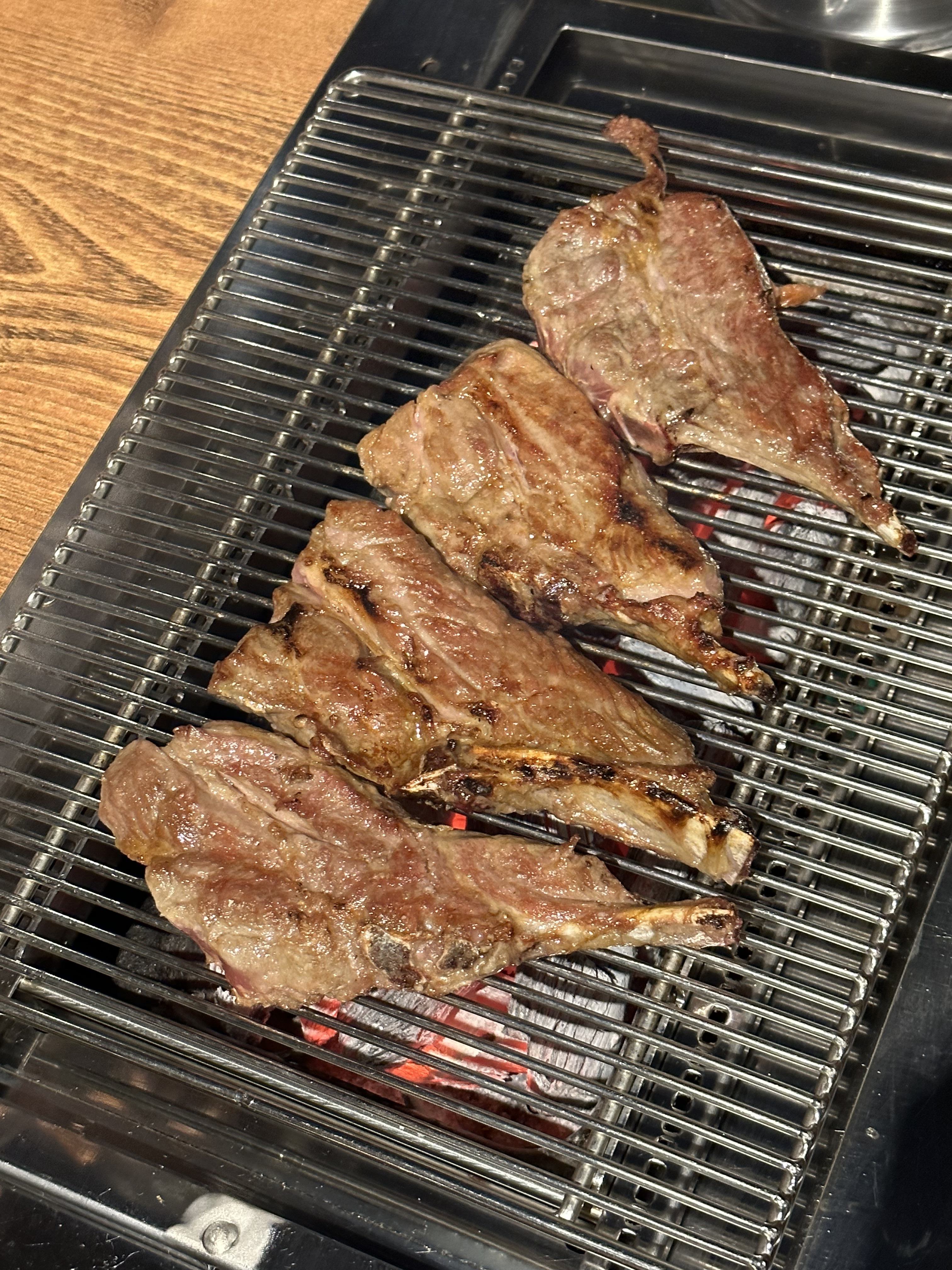 이가네양꼬치 양재1호점