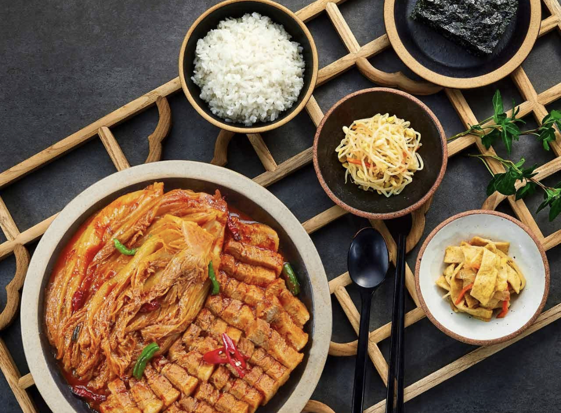대박삼겹김치찜&초대박등갈비김치찜 태전점