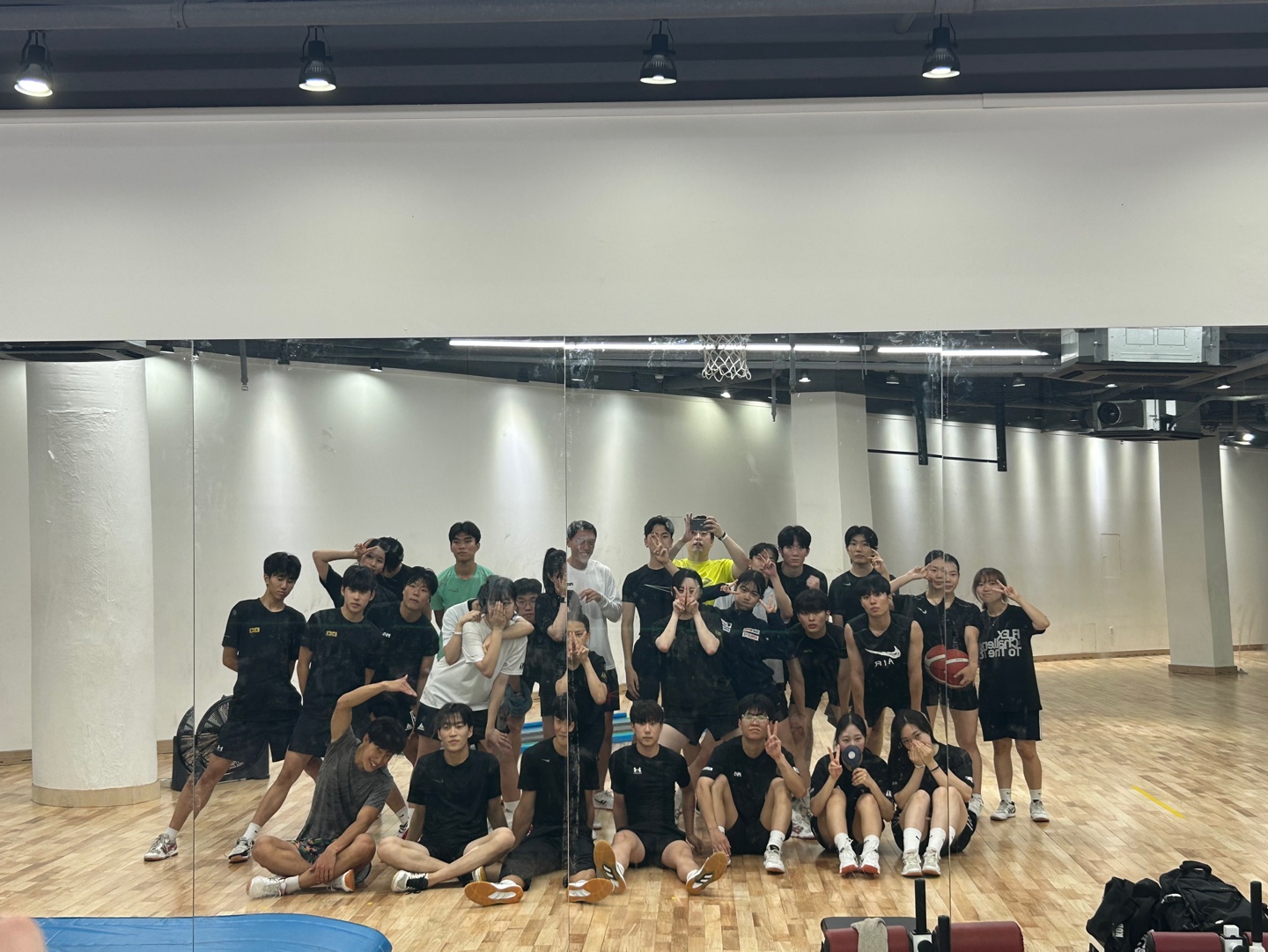 맥스체대입시 군포교육원