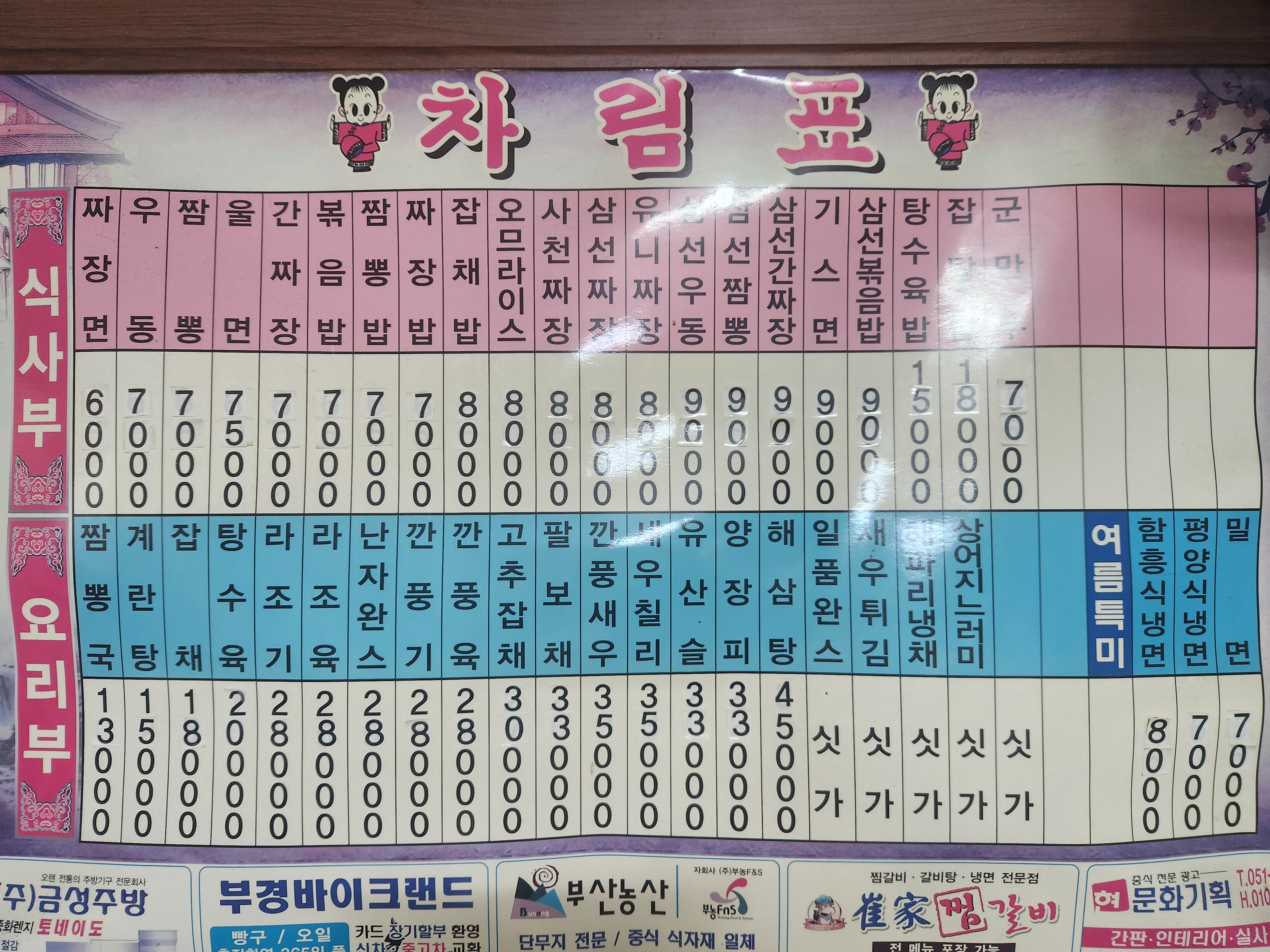 화명반점