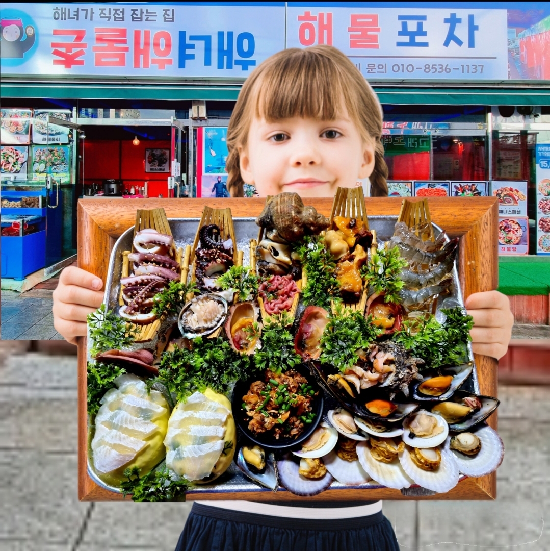 해녀해물촌 덕신점