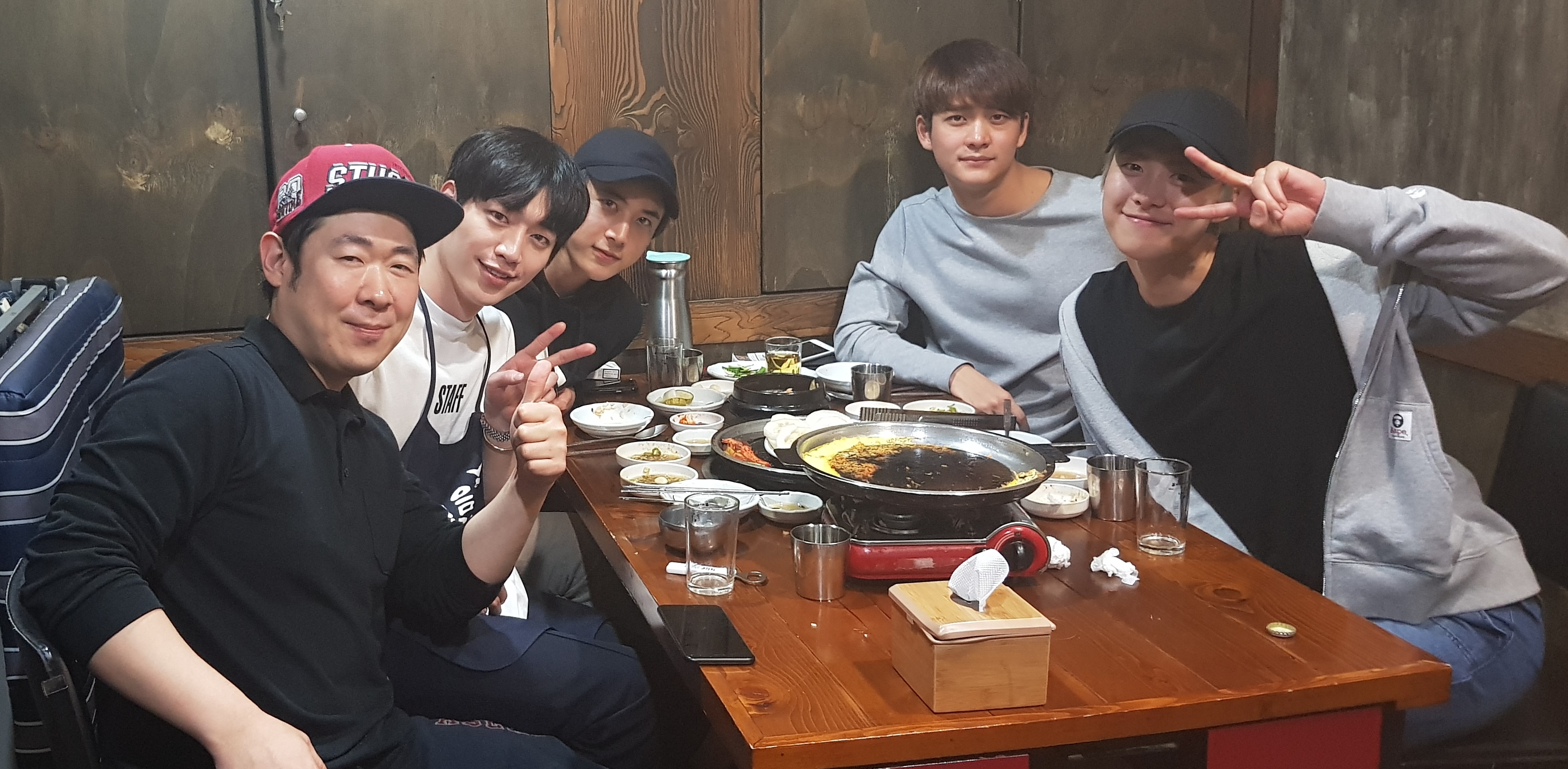 마포짚불곱창 역삼점