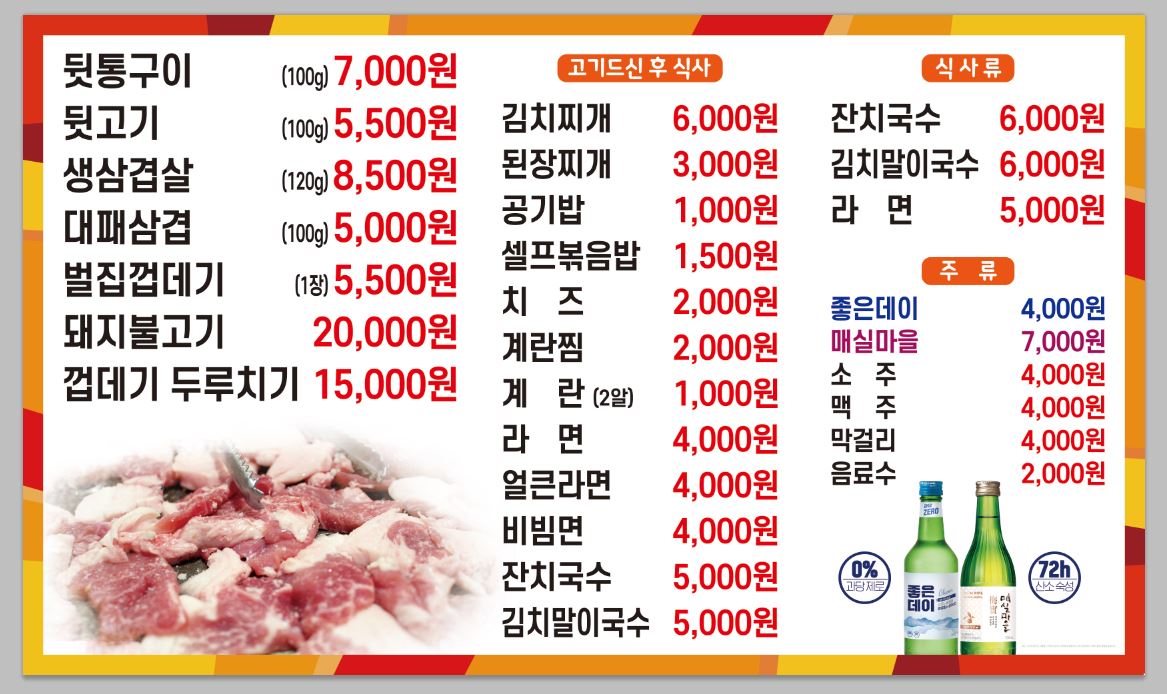 통통뒷고기