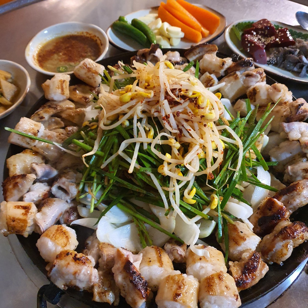안양일번가곱창구이