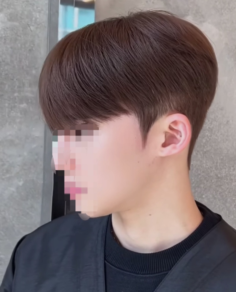 단 헤어 뷰