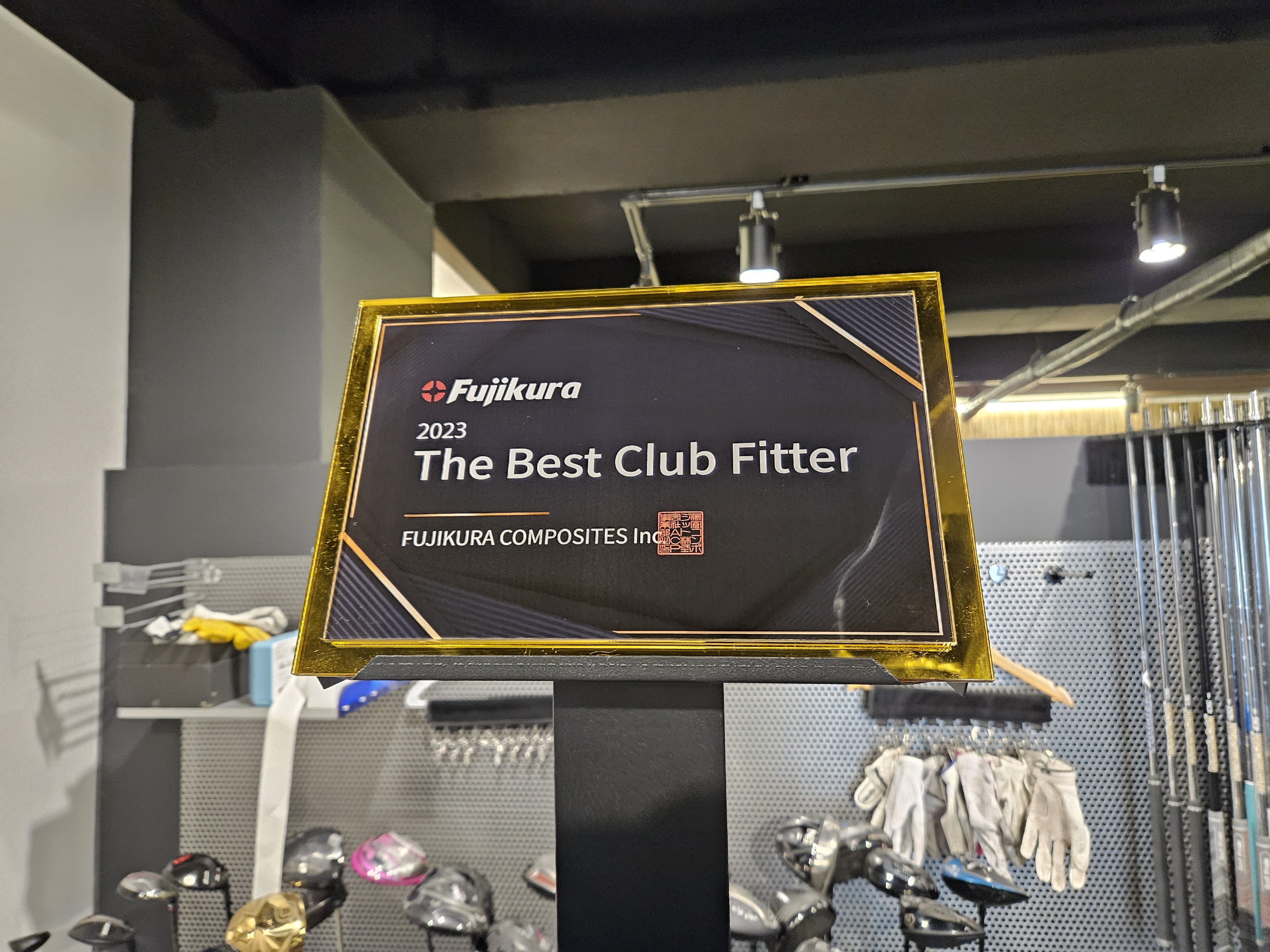 더 골프피팅 스튜디오 서초점 대표 이미지