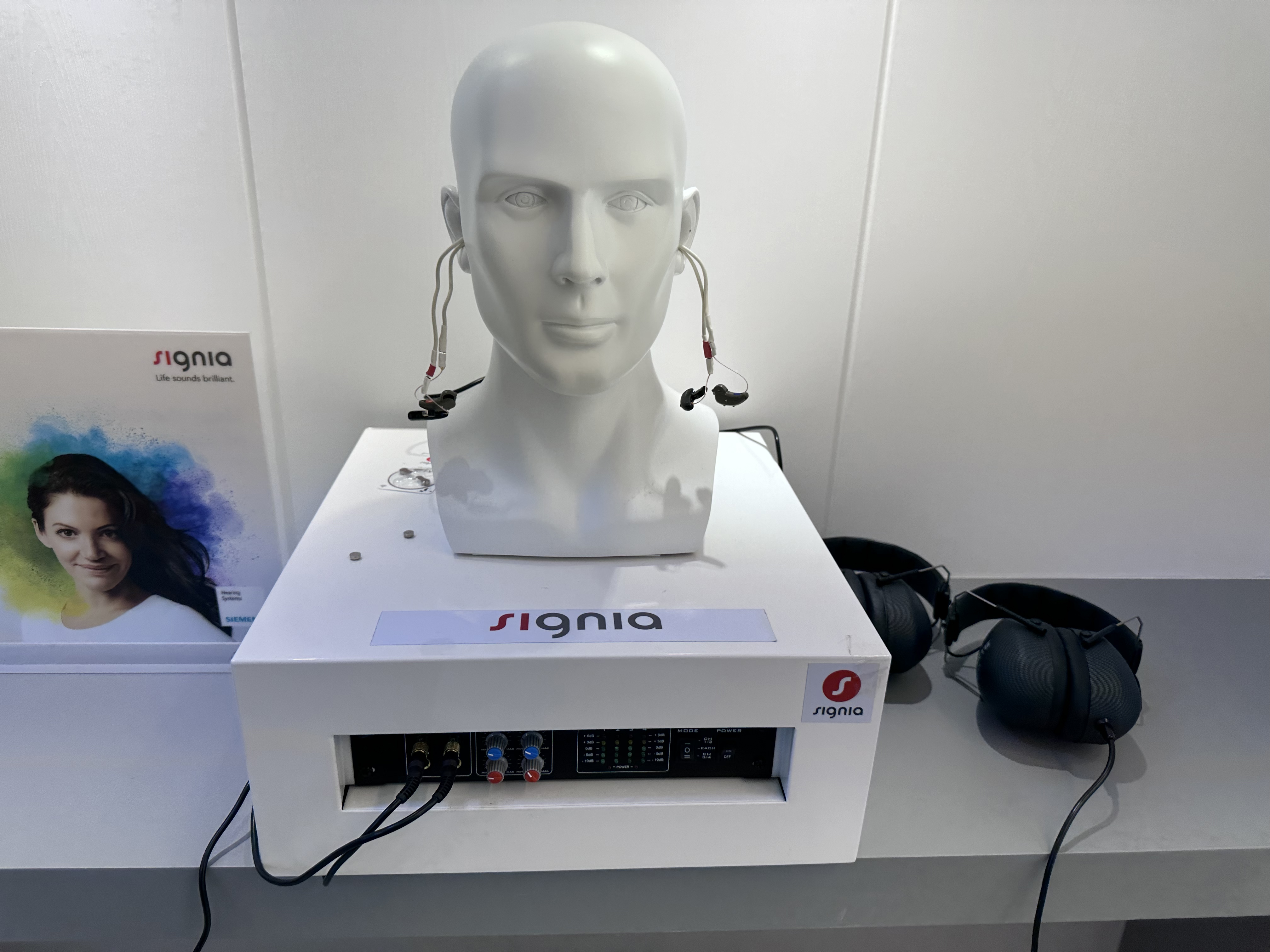 독일지멘스시그니아보청기 청주프리미엄센터 대표 이미지