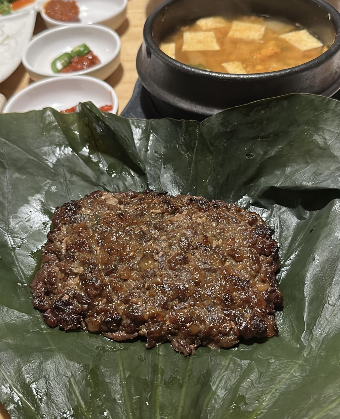 마님떡갈비전문점