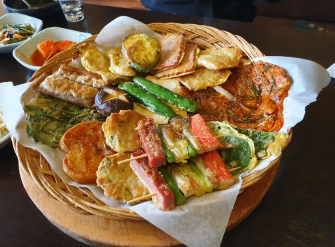 박씨물고온제비 태조산점