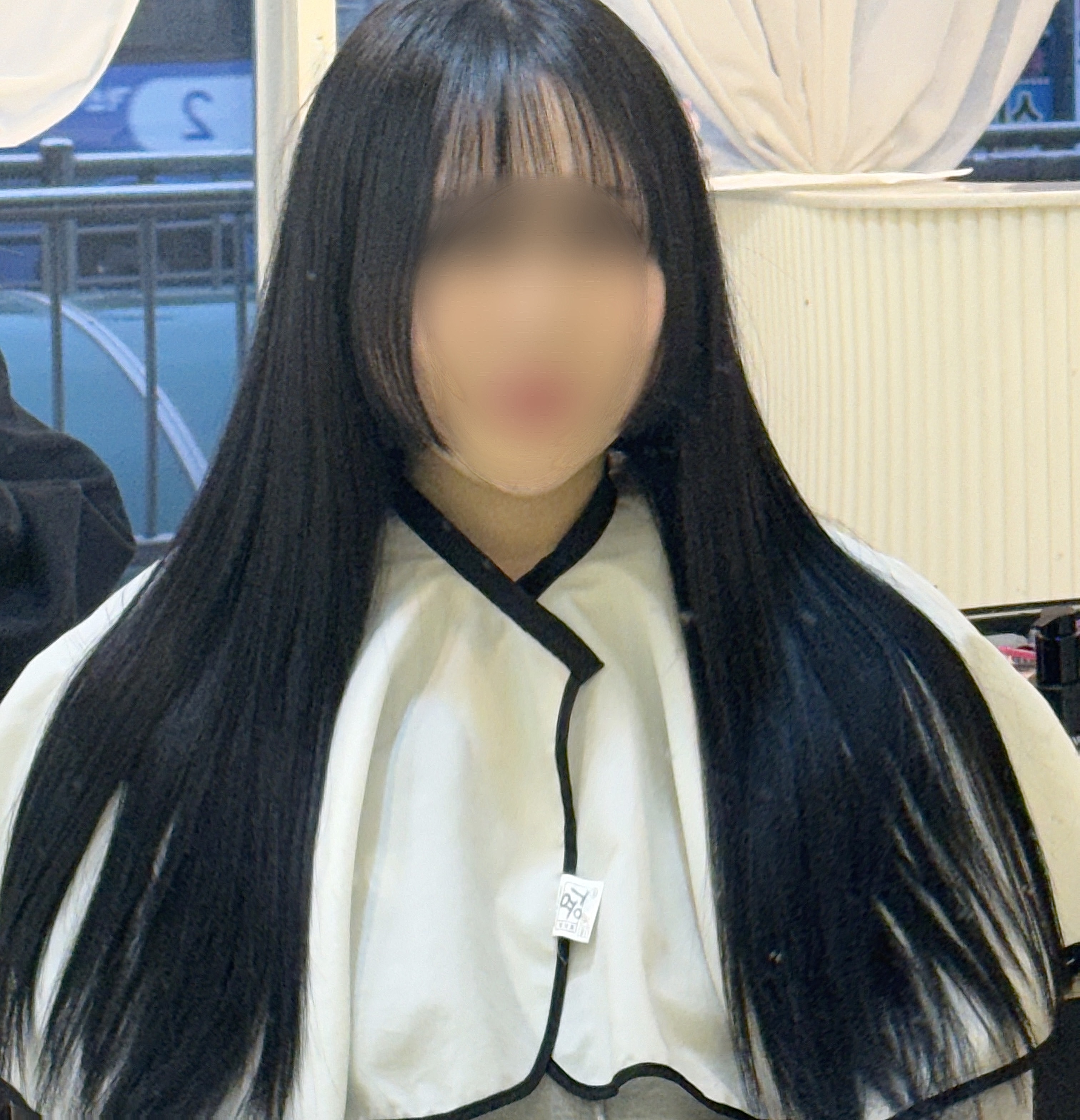 N.5헤어 동인천점 내부 또는 관련 모습