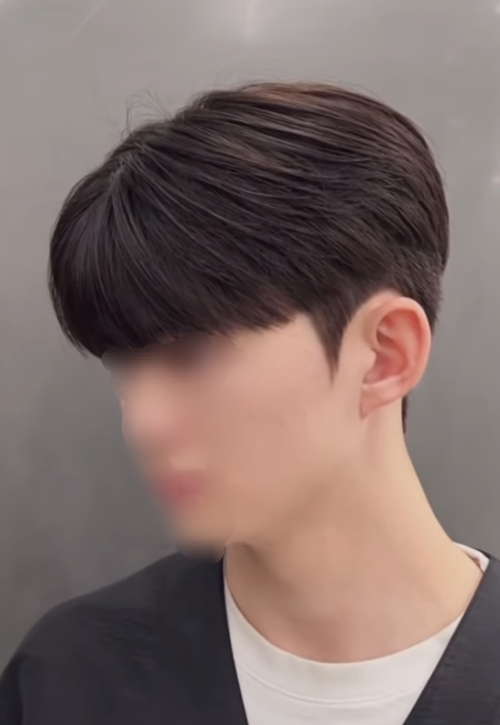 단 헤어 뷰