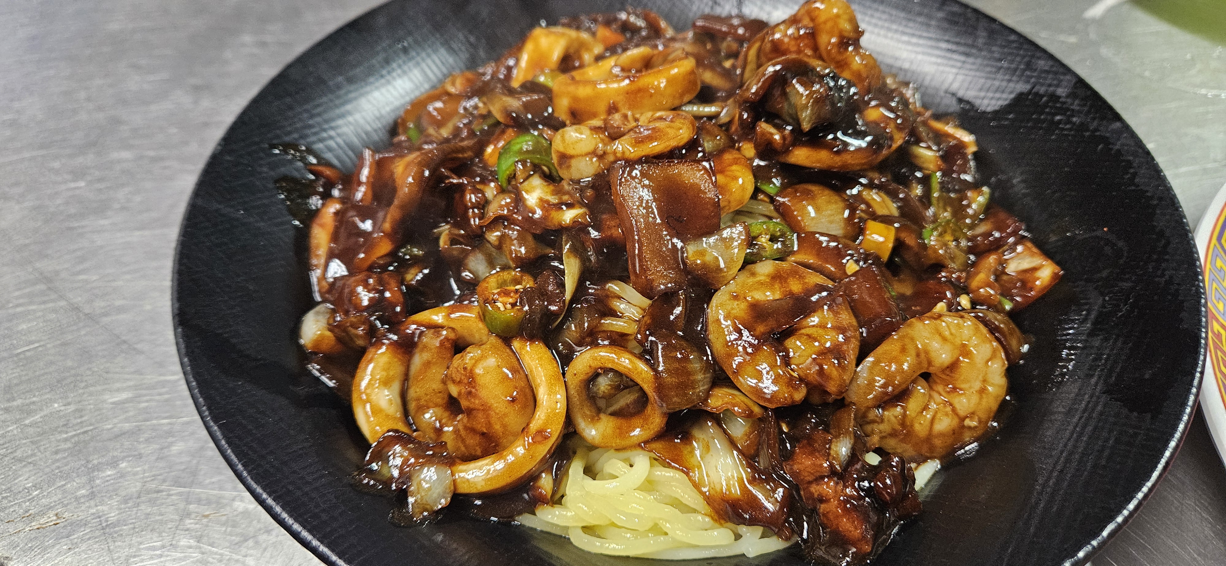 옛날맛짜장