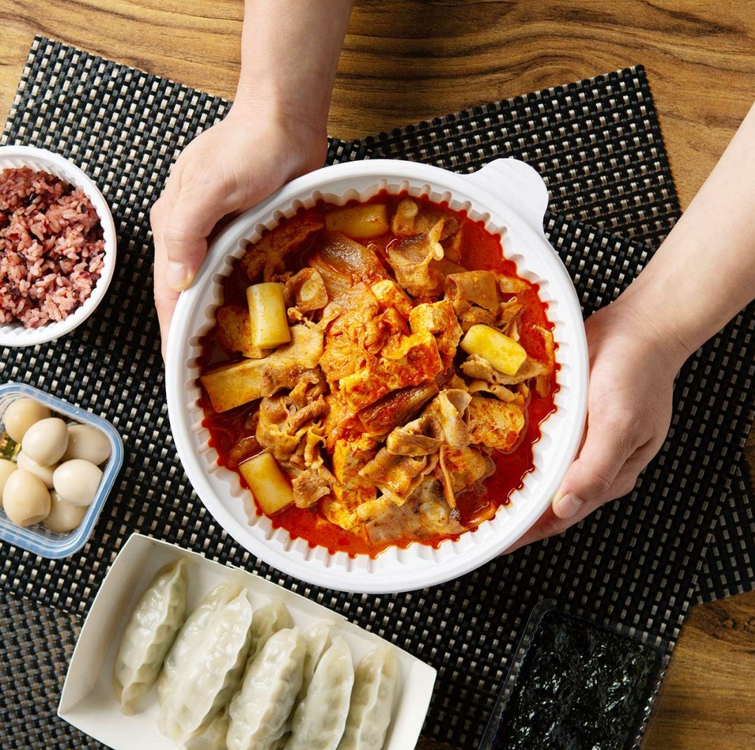 김치찜이최고야 부산남구점