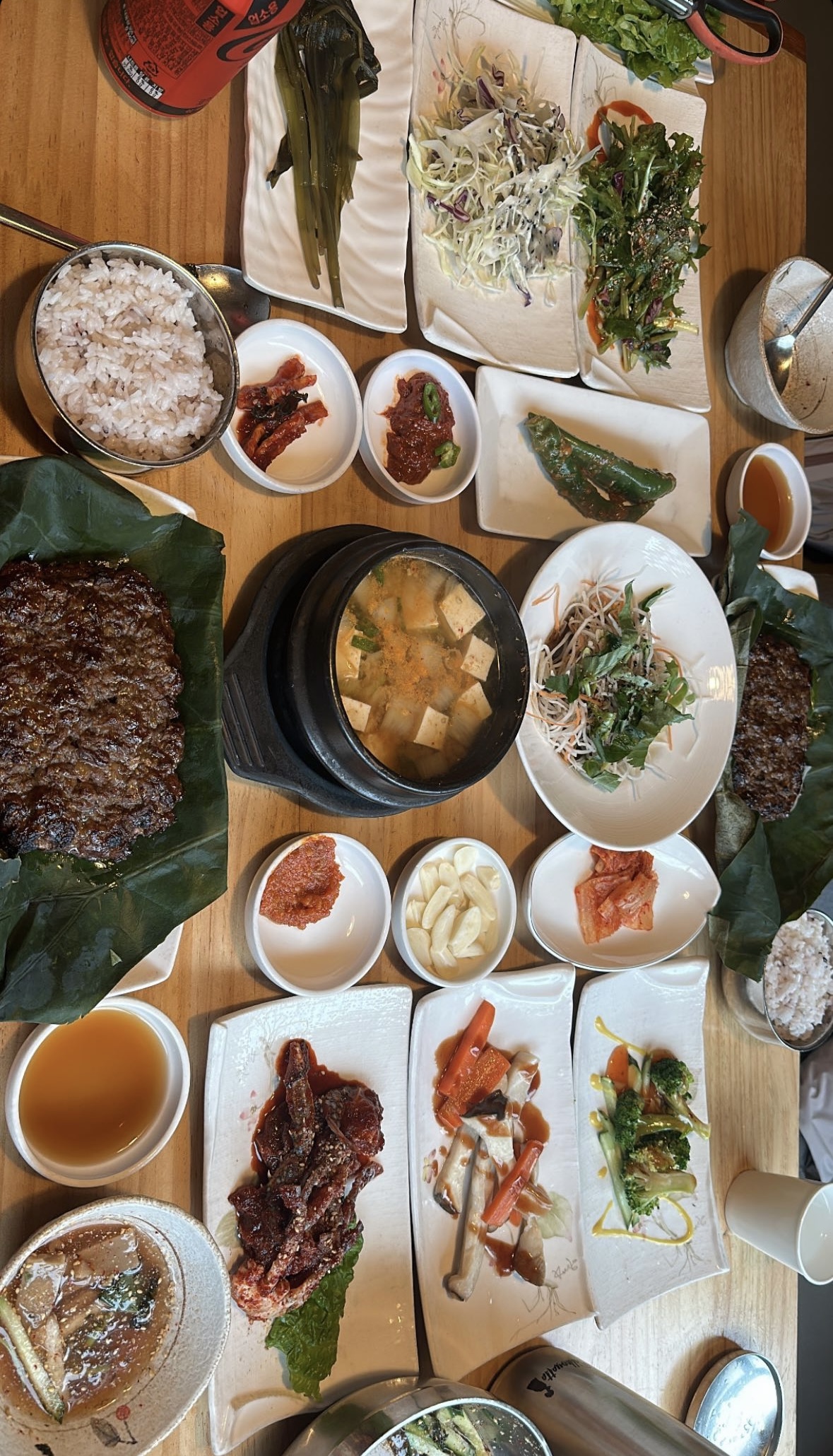 마님떡갈비전문점