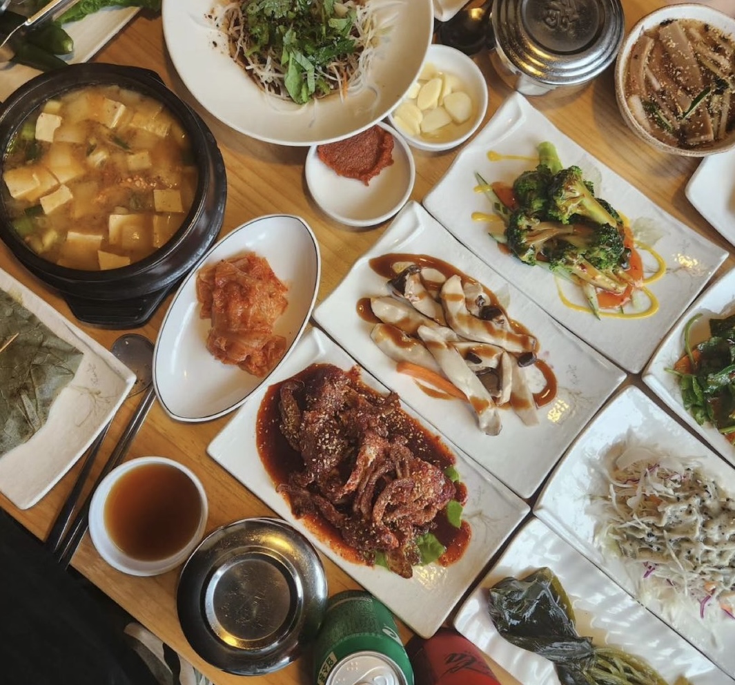 마님떡갈비전문점