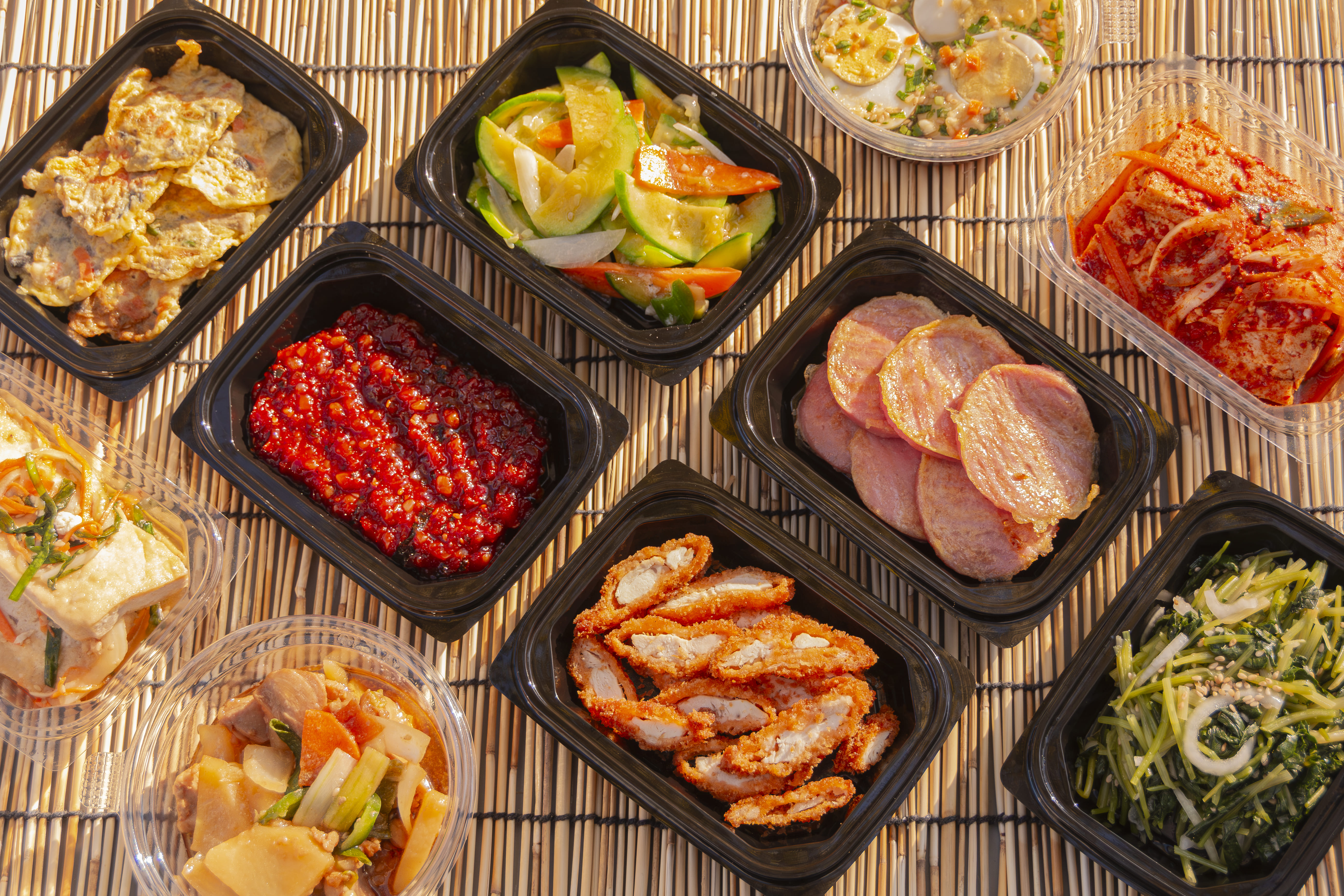 친정찬 [반찬가게] 사우직영점