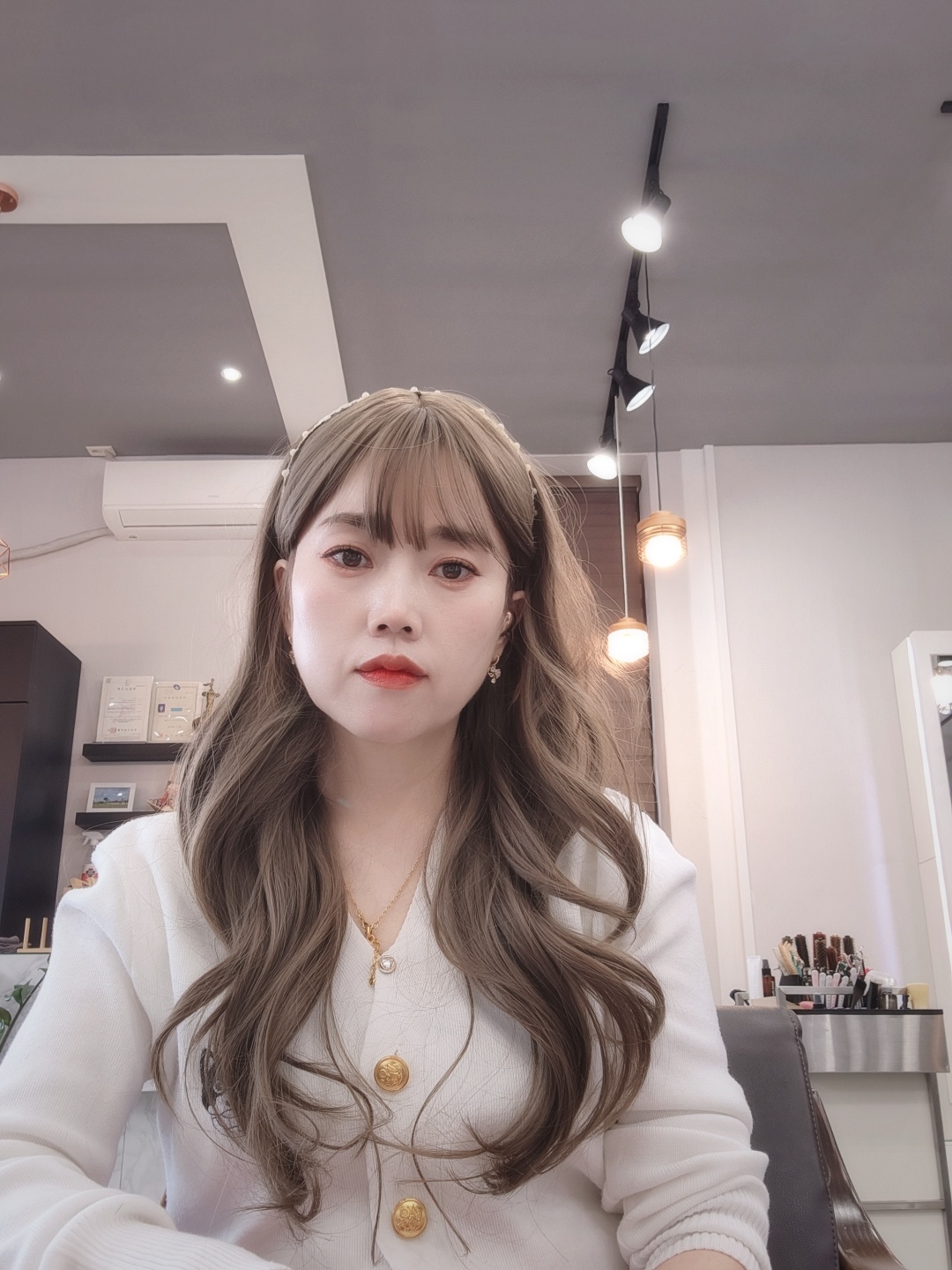 리안헤어 동탄2신도시영천점