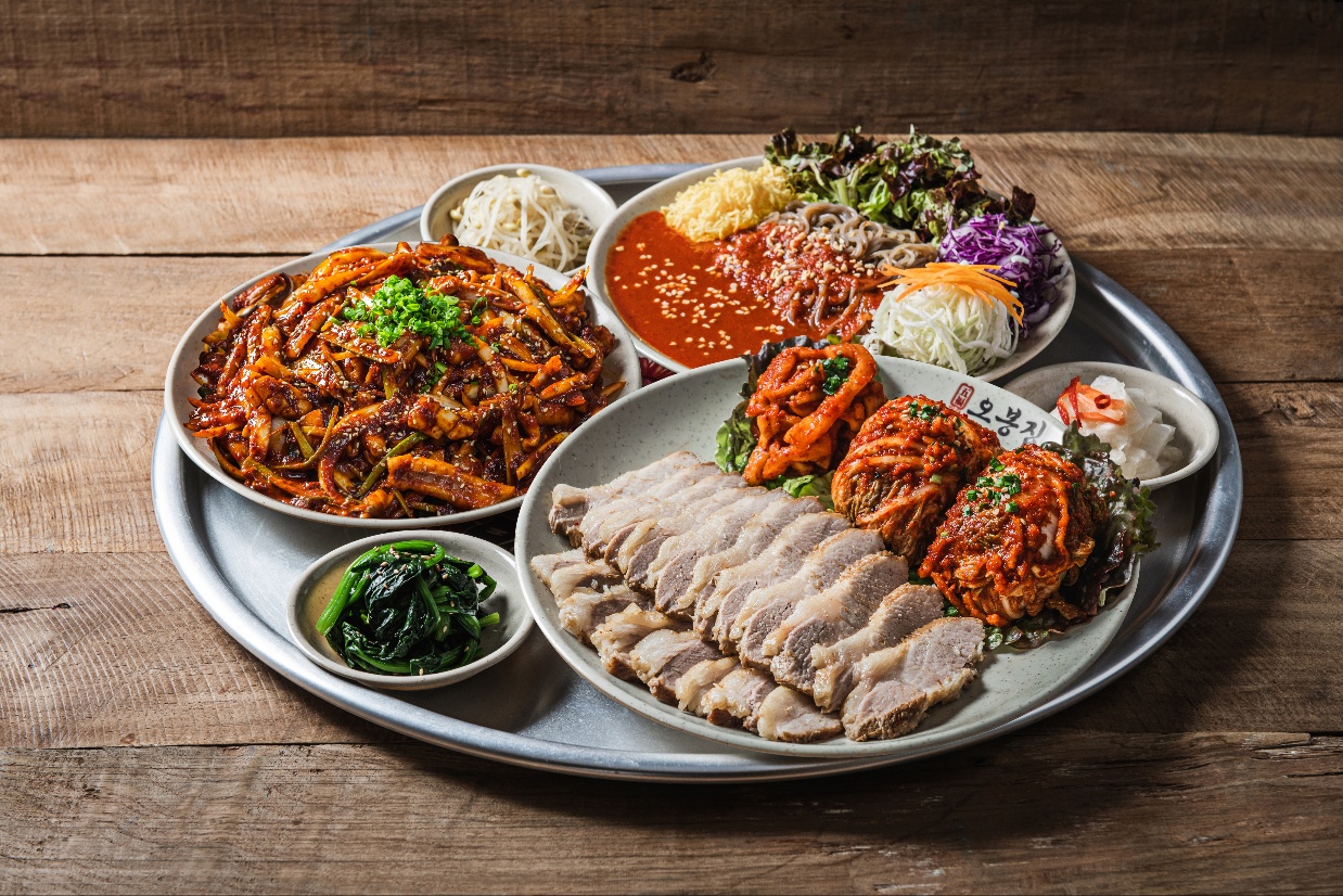 오징어볶음전문점추천 서울 금천구 오징어볶음맛집 소개합니다. 오봉집 독산점