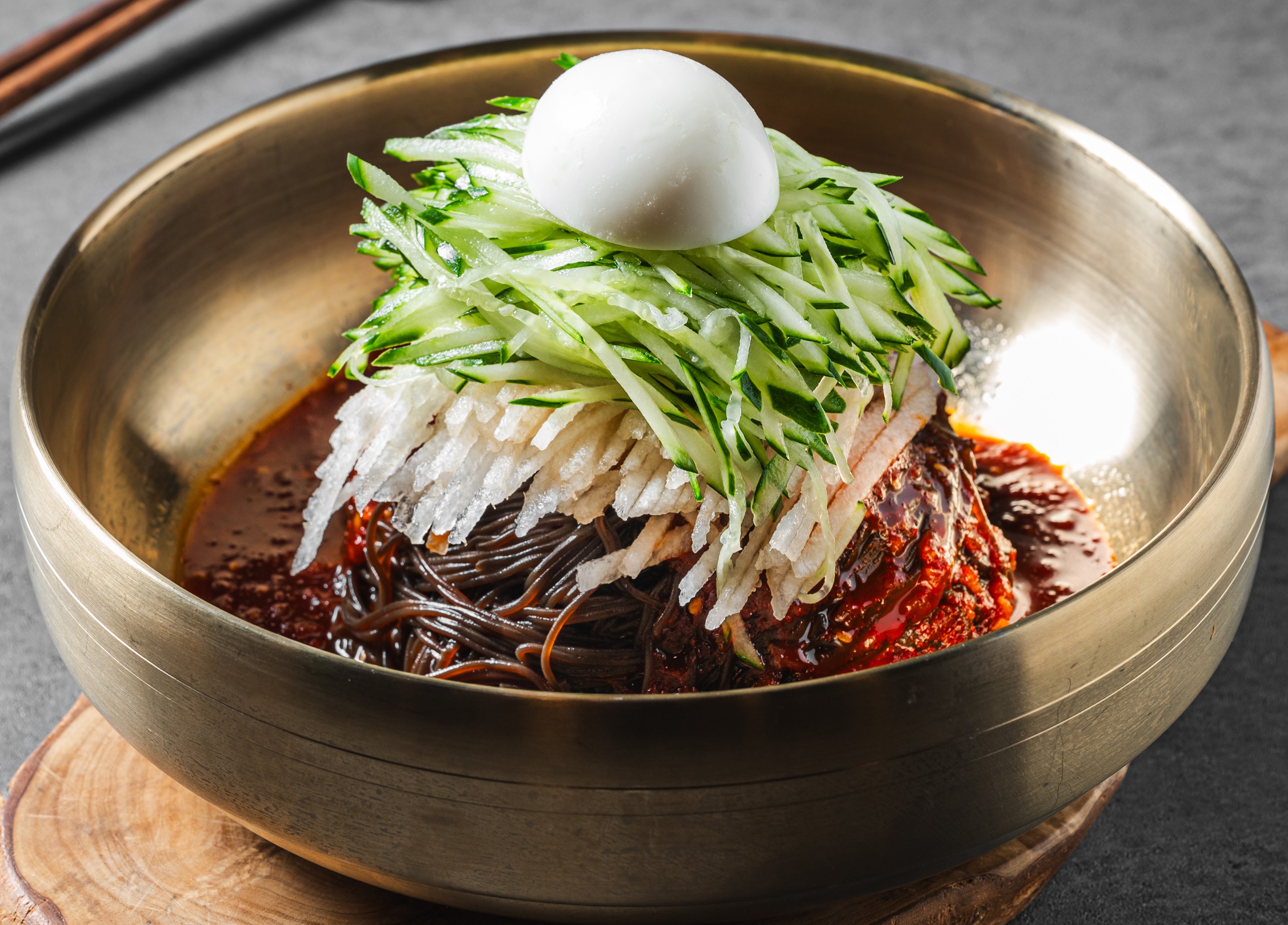 후식 함흥냉면(물/비빔)