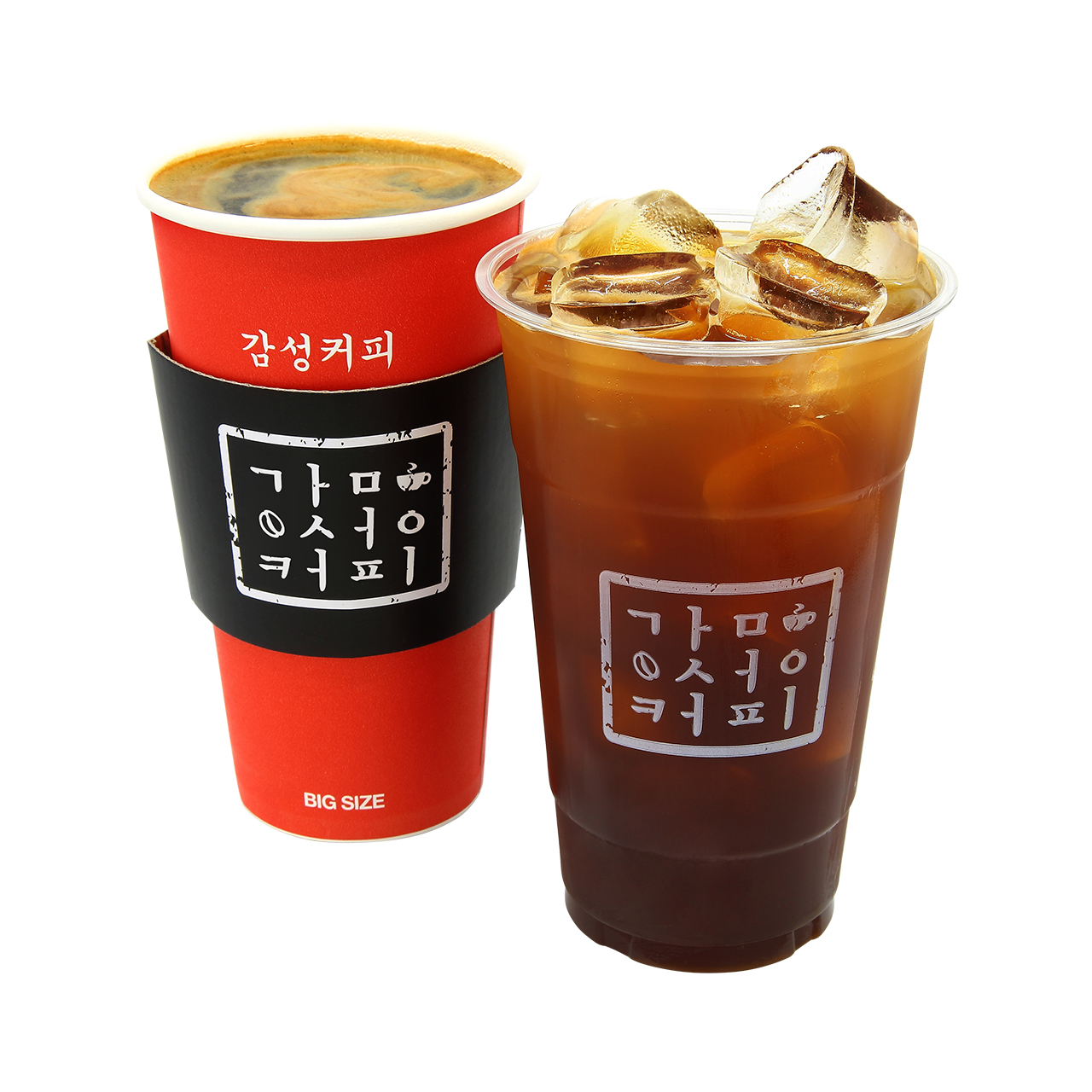 감성커피 양산증산역점