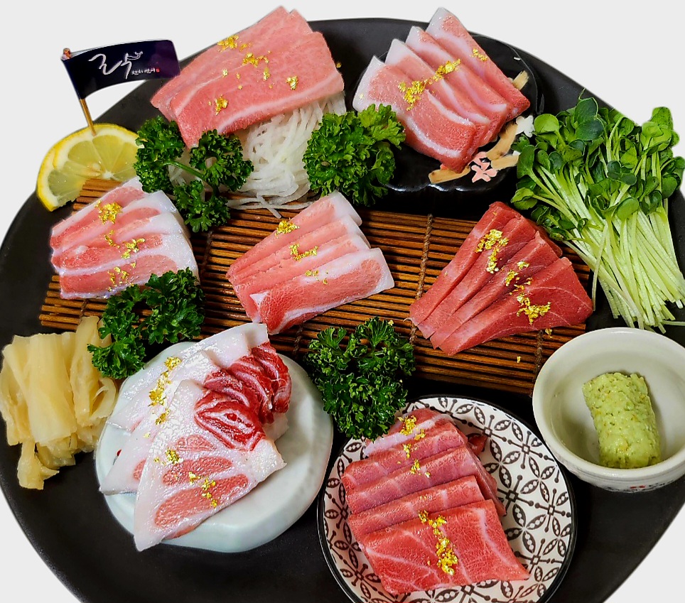 락참치연어 대구칠곡점