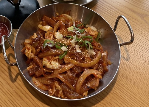 통나무집