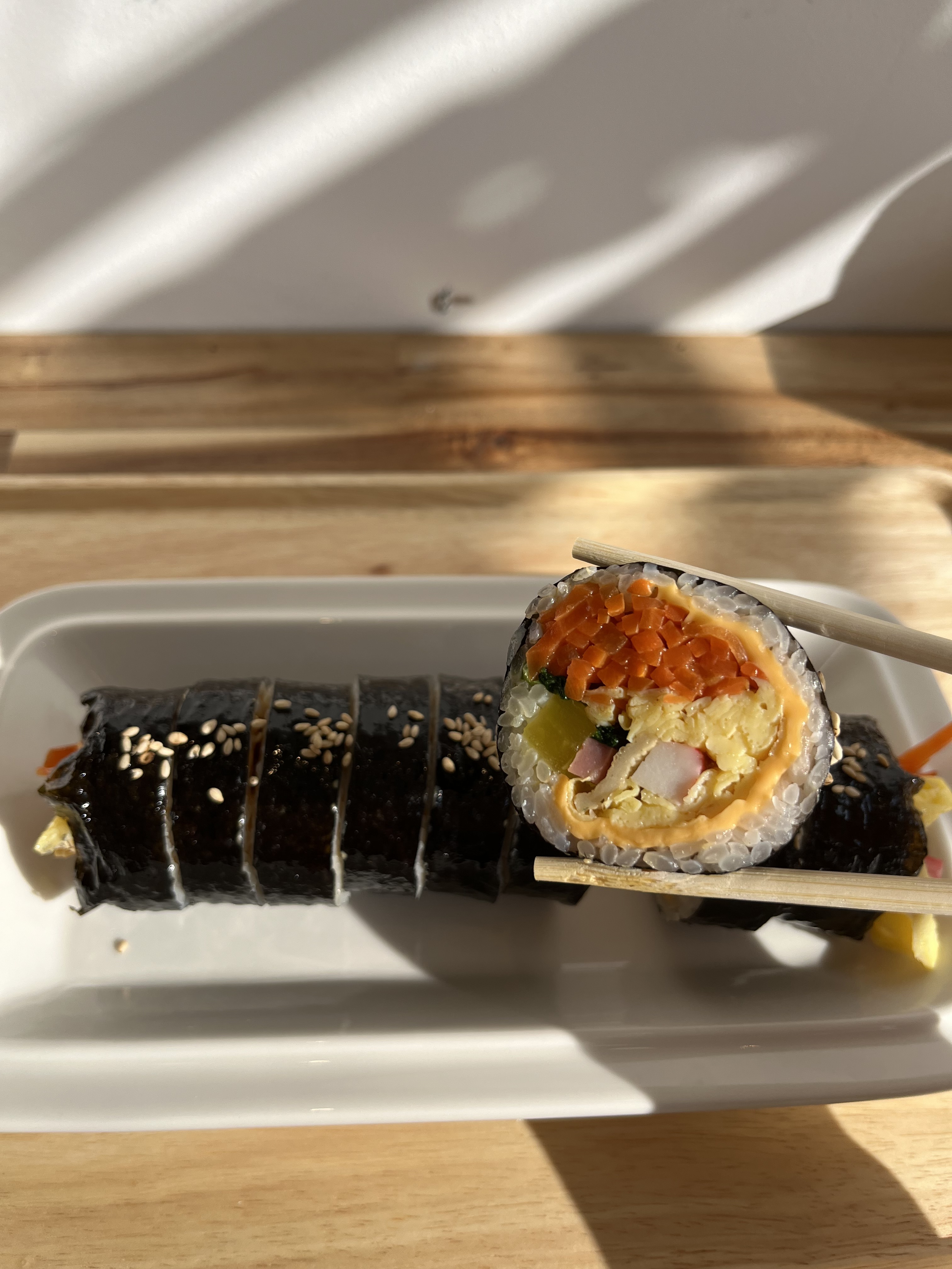 목동김밥