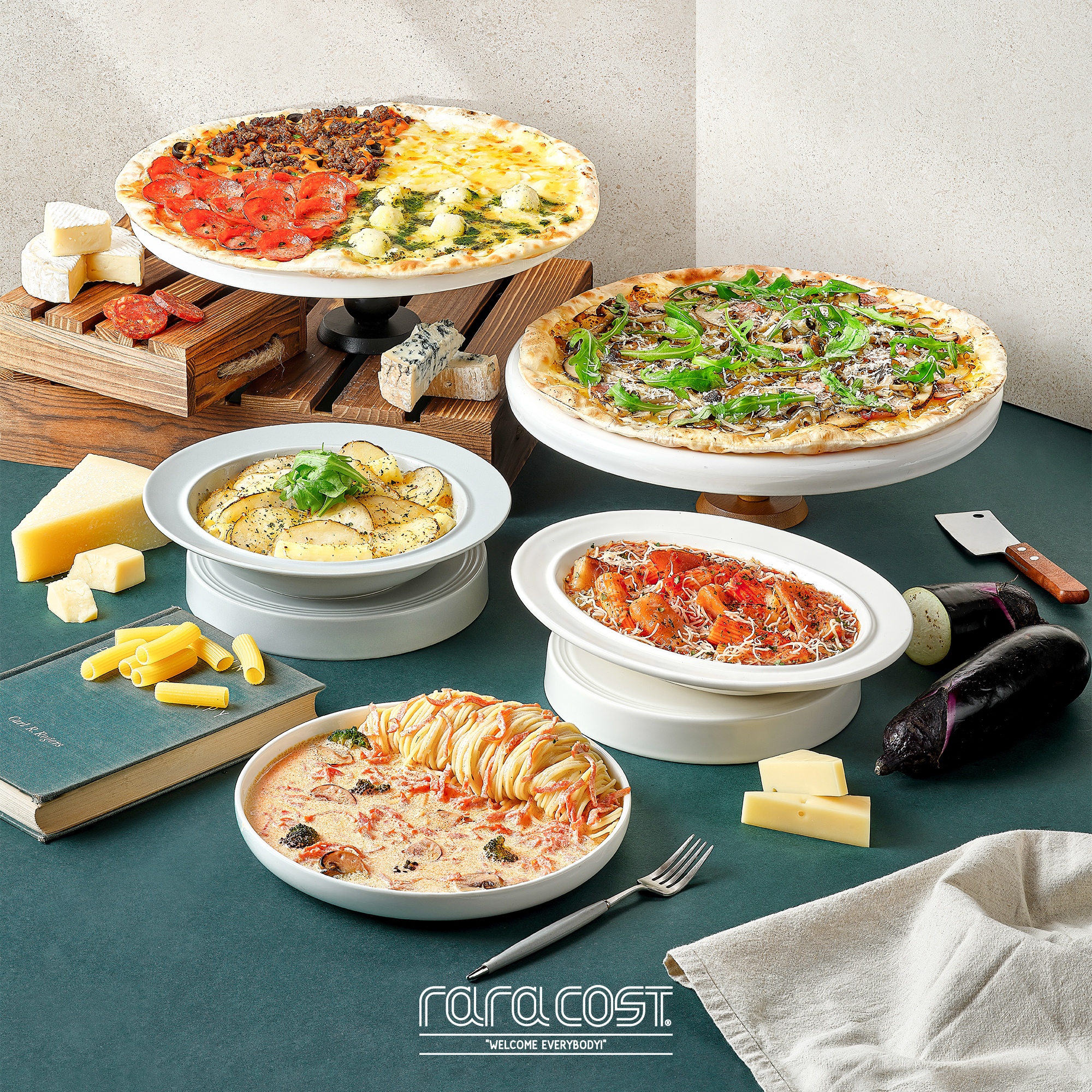 라라코스트 익산부송점