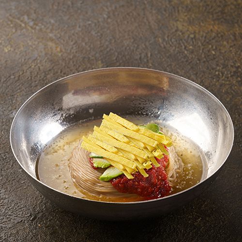 비빔냉면