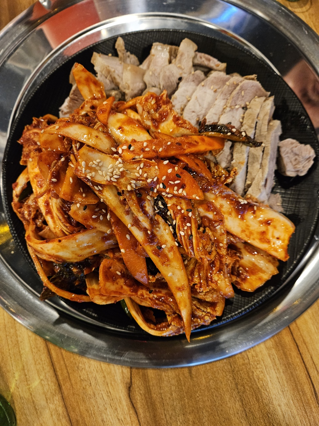 낮엔밥, 밤포차