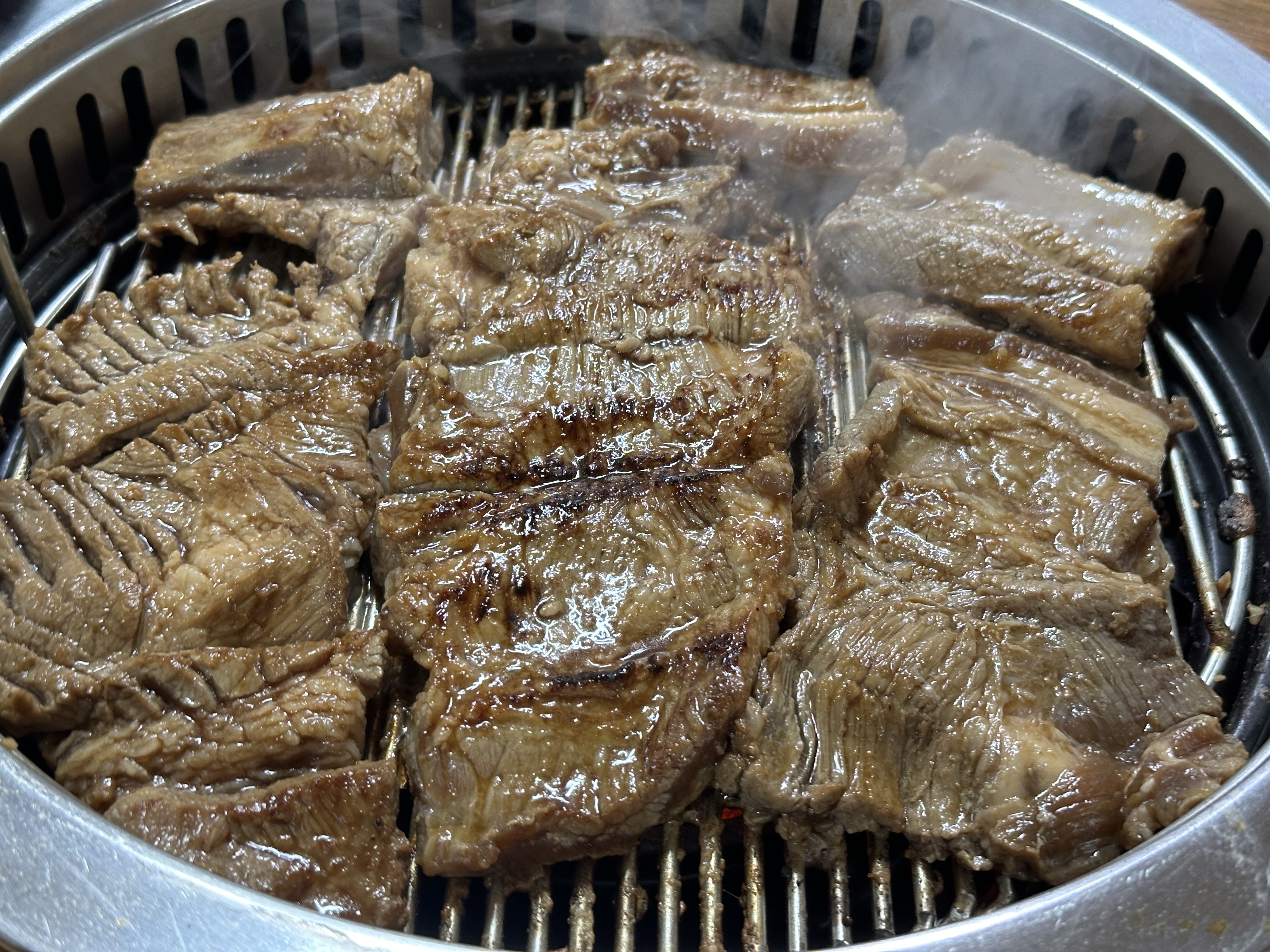 석정숯불갈비