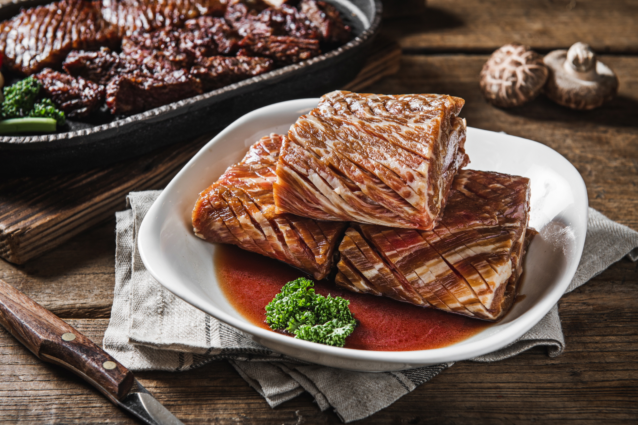 명인갈비 미아점 사진 2
